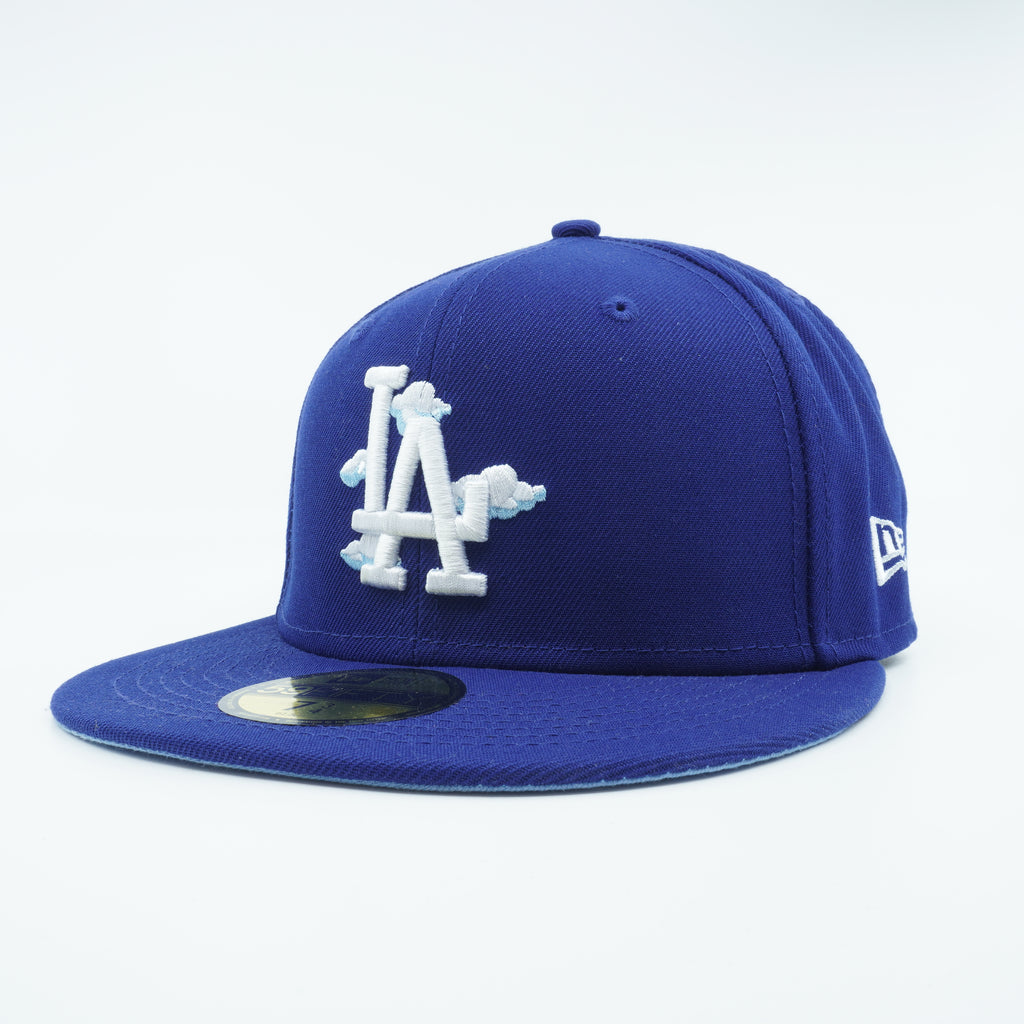 [60243853] MENS NEW ERA MLB LA DODGERS 5950 COMIC CLOUD WS 20 FITTED