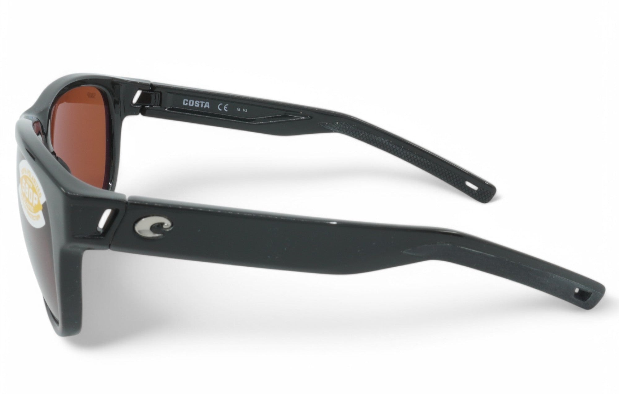[6S9015-19] Mens Costa Bayside Polarized Sunglasses