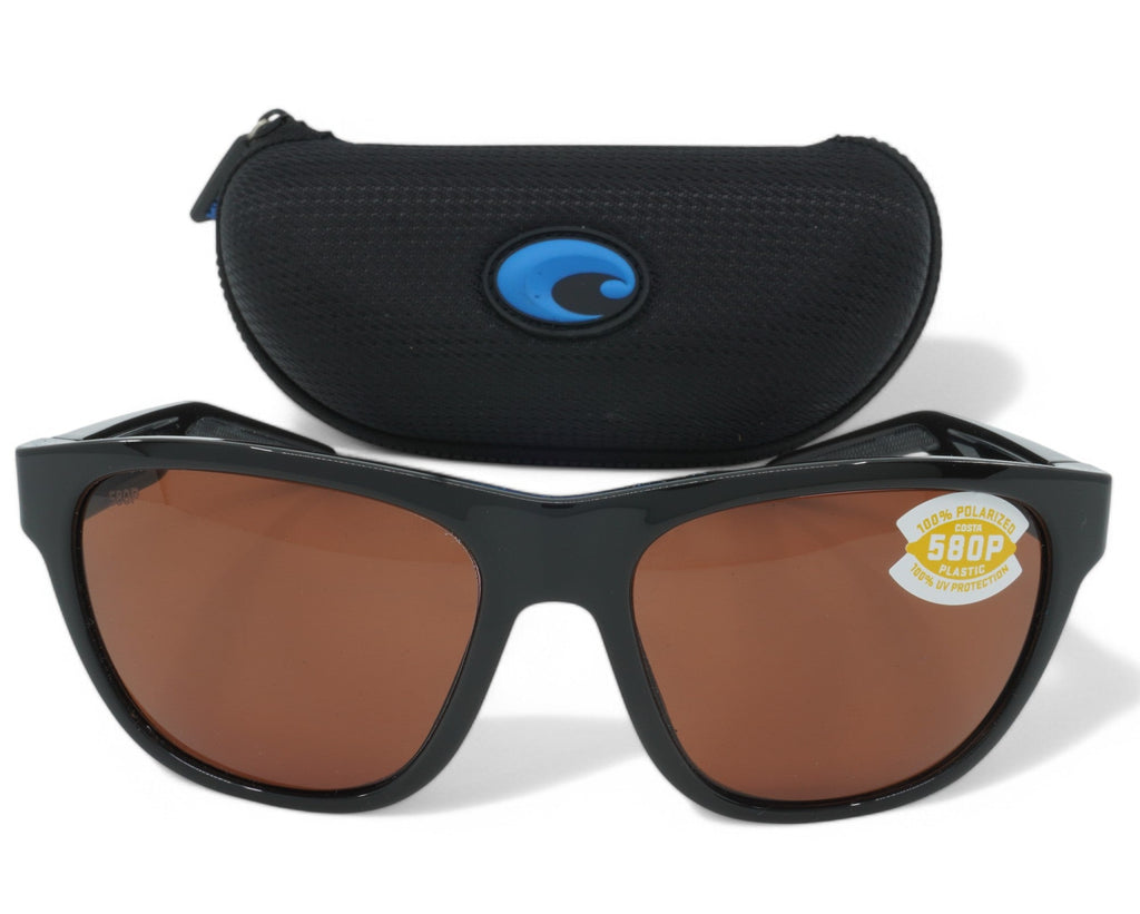 [6S9015-19] Mens Costa Bayside Polarized Sunglasses