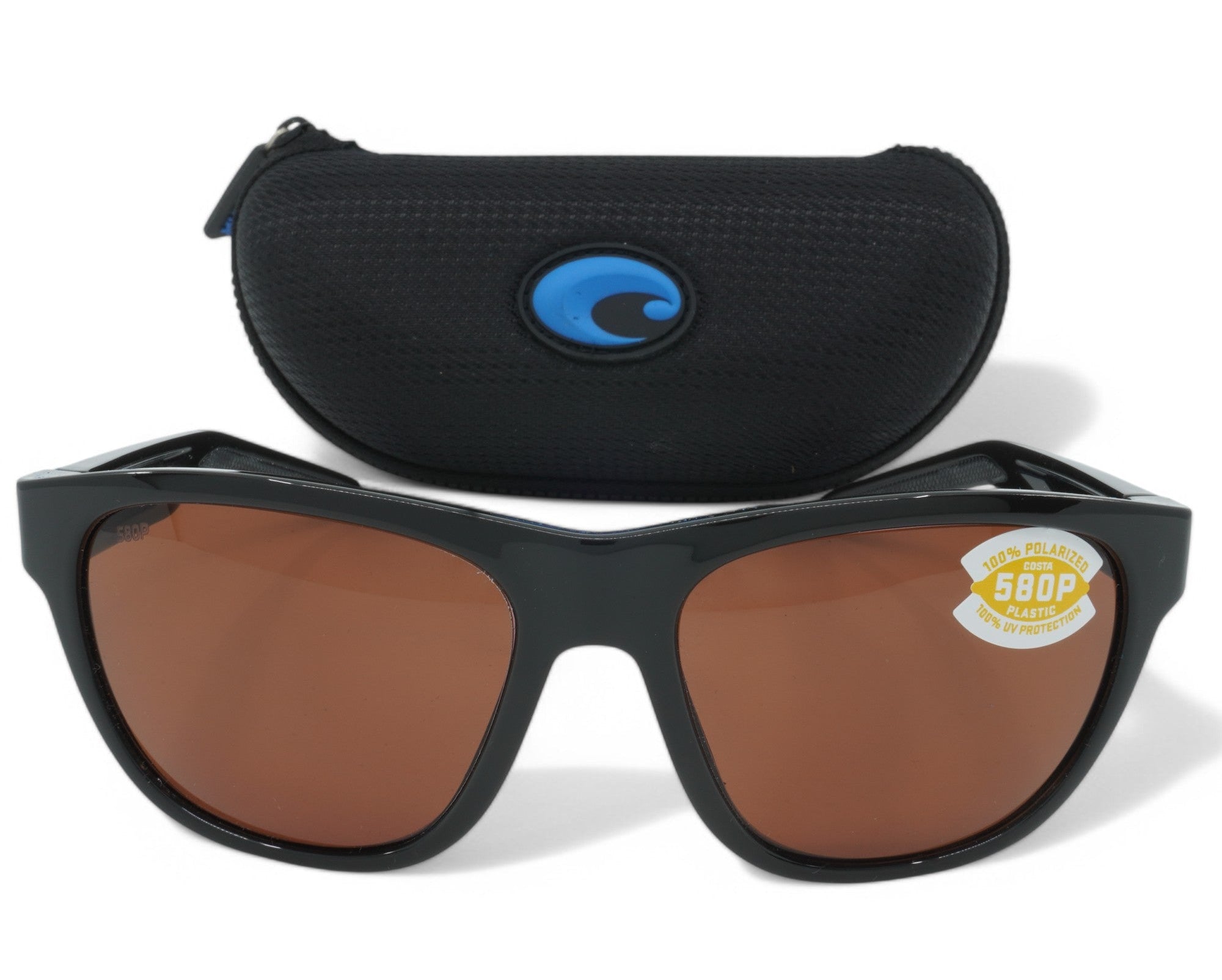 [6S9015-19] Mens Costa Bayside Polarized Sunglasses