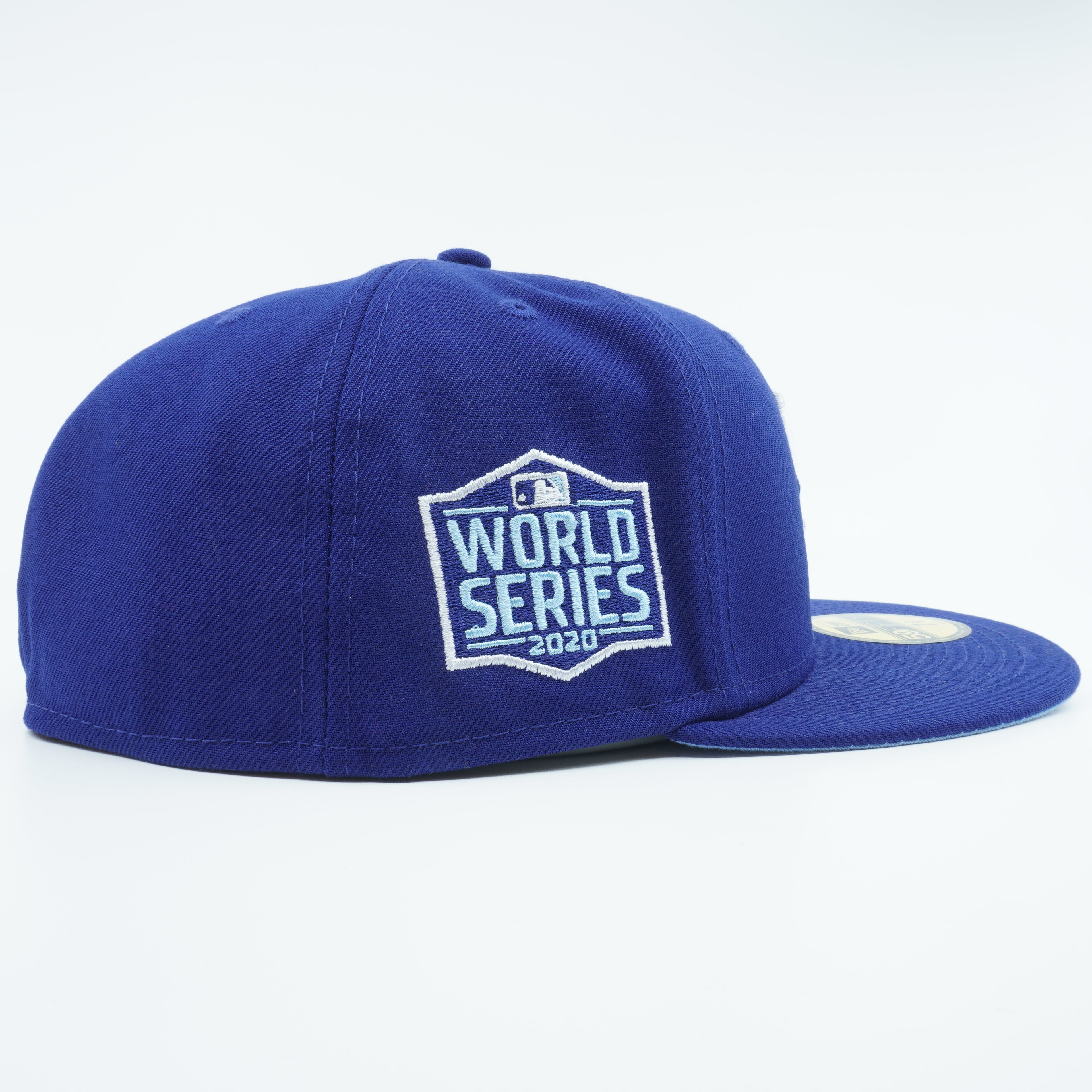 [60243853] MENS NEW ERA MLB LA DODGERS 5950 COMIC CLOUD WS 20 FITTED