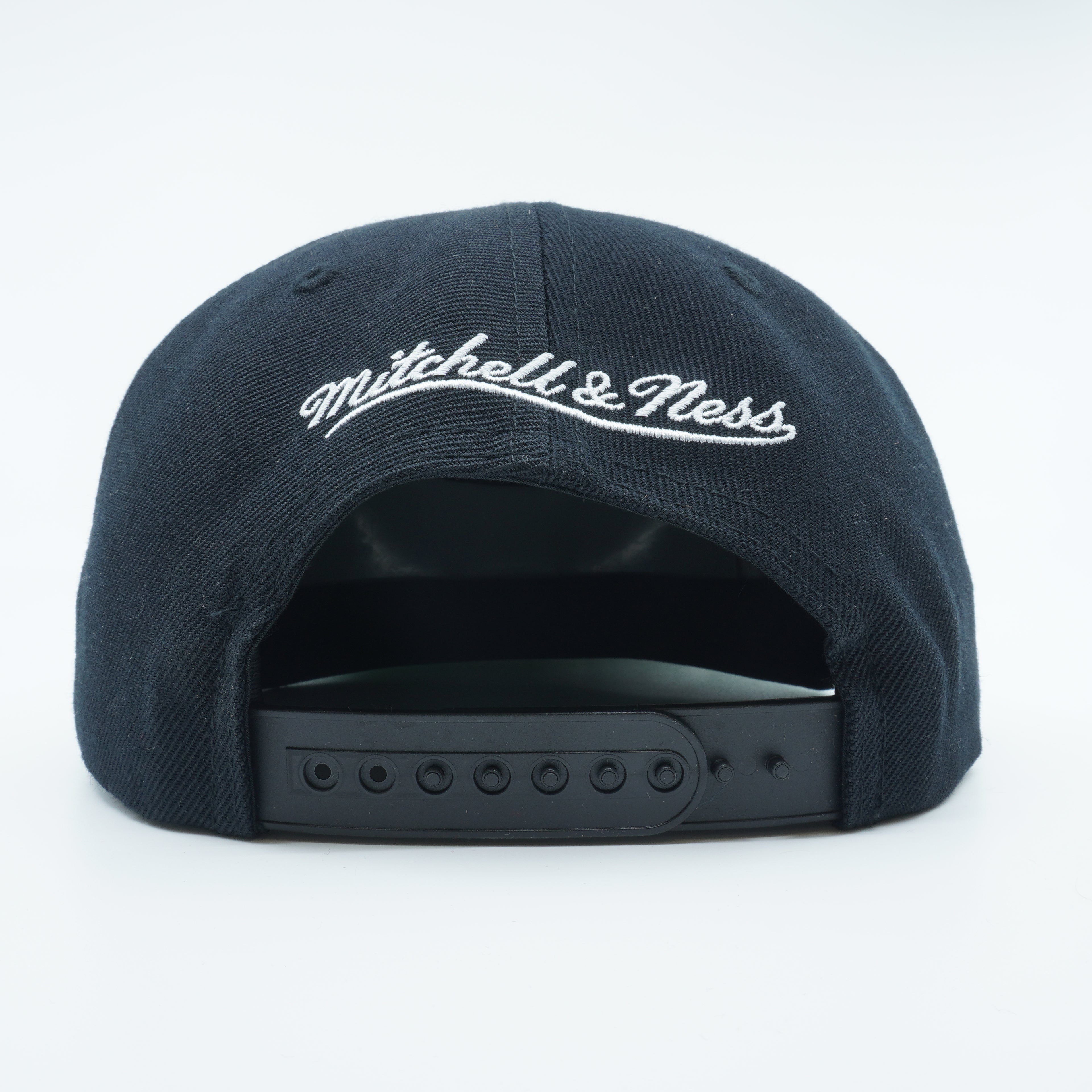 [HHSS2976-LALYYPPPBLCK] MENS MITCHELL & NESS NBA LA LAKERS TOP SPOT SNAPBACK HWC