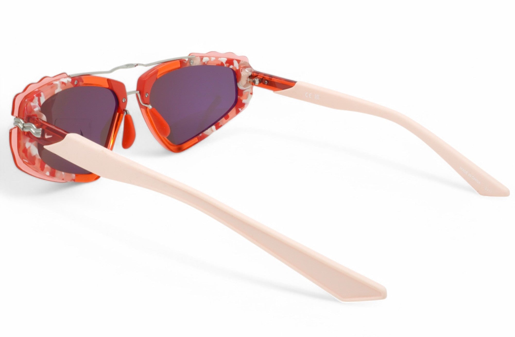 [IF1011X-800] Unisex Nike Electric Drip Sunglasses