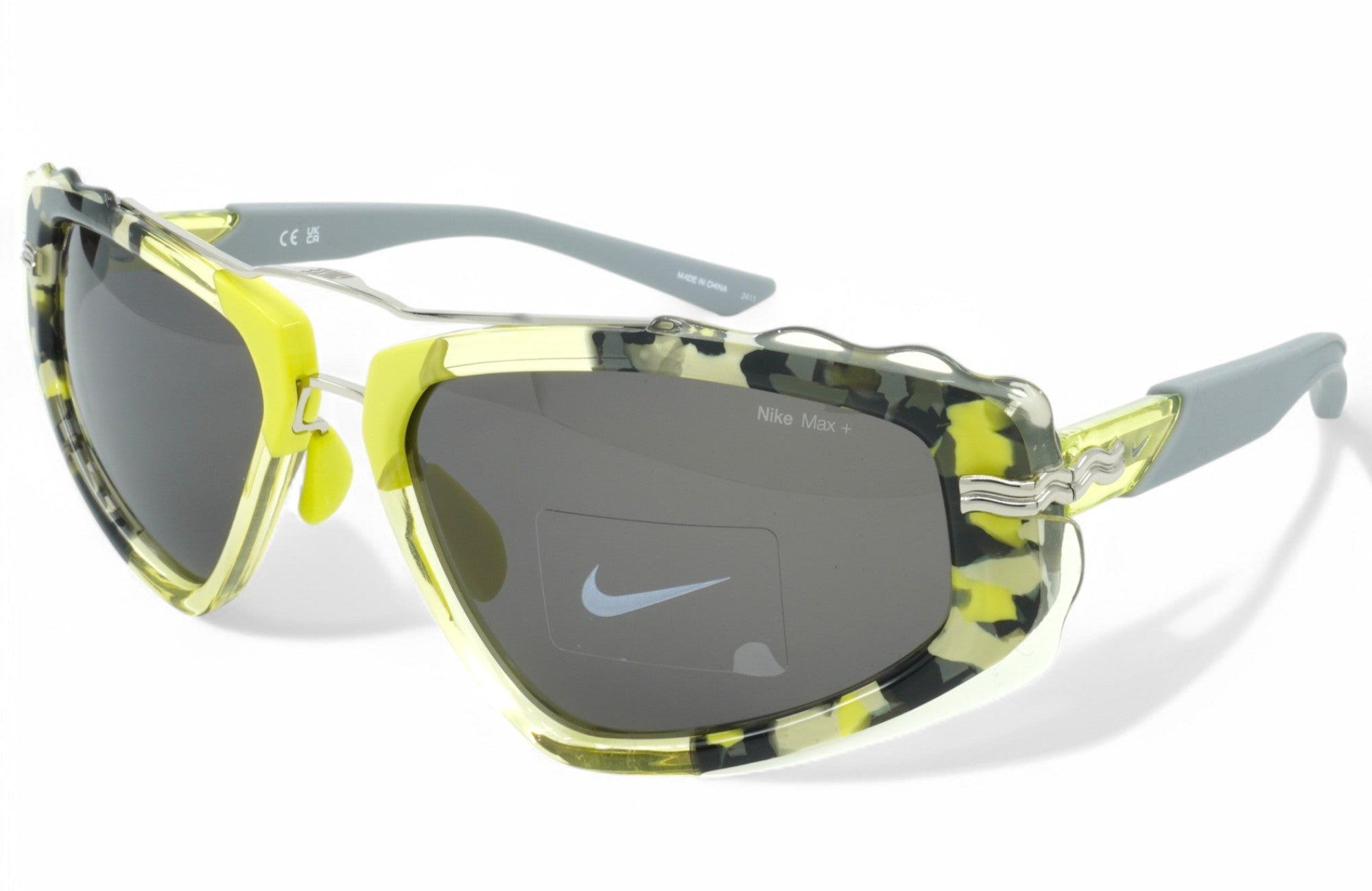 [IF1011X-700] Unisex Nike Electric Drip Sunglasses