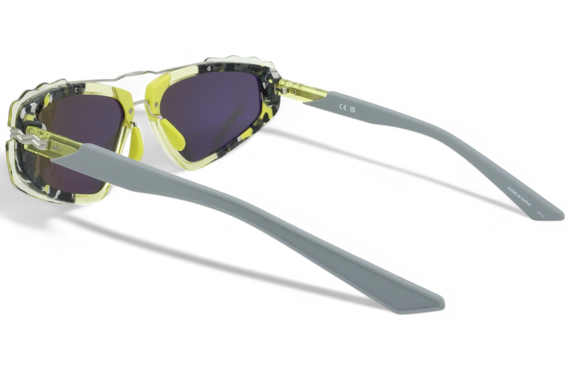 [IF1011X-700] Unisex Nike Electric Drip Sunglasses