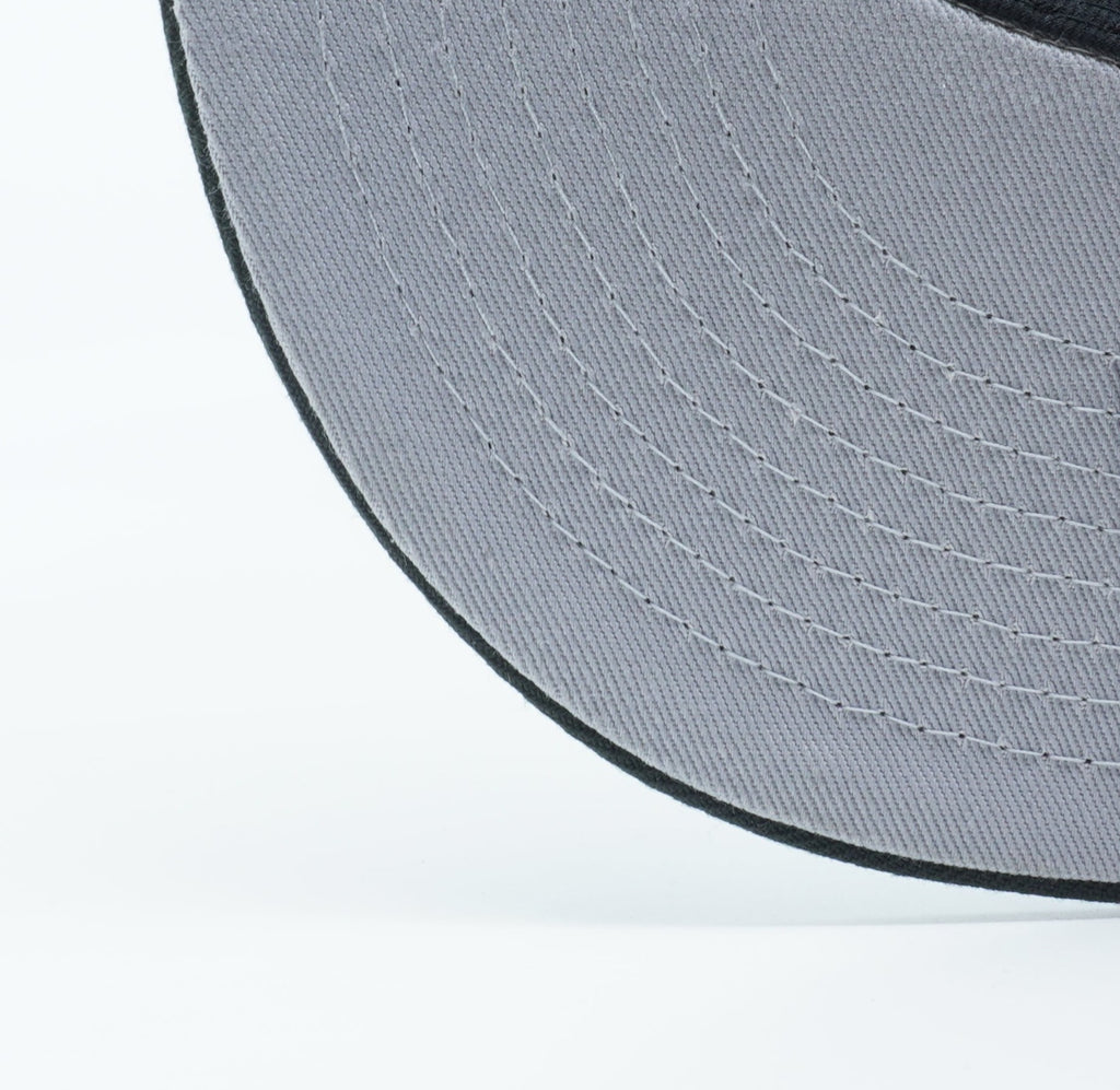 [60282452] MENS NEW ERA MLB MIAMI MARLINS 950 SNAPBACK - BLACK