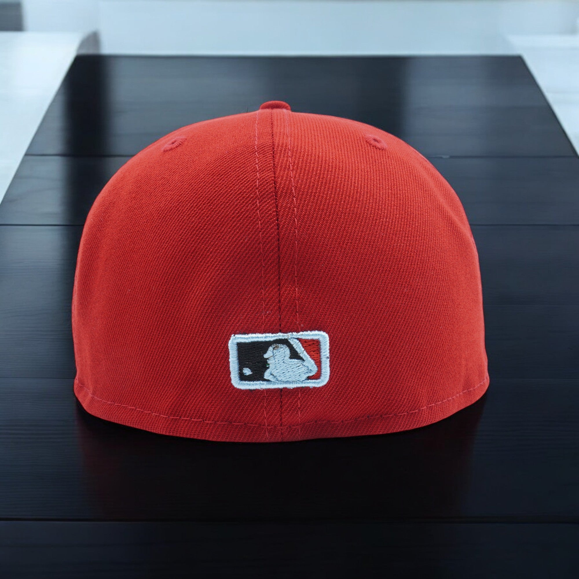 [60243778] MENS NEW ERA MLB CINCINNATI REDS 5950 CLOUD UNDER FITTED - SCARLET
