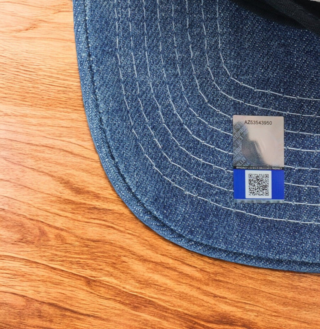 [11946195] MENS NEW ERA NCAA TEXAS A&M AGGIES DENIM DRIFT 920 TEXAGG XBL - DENIM