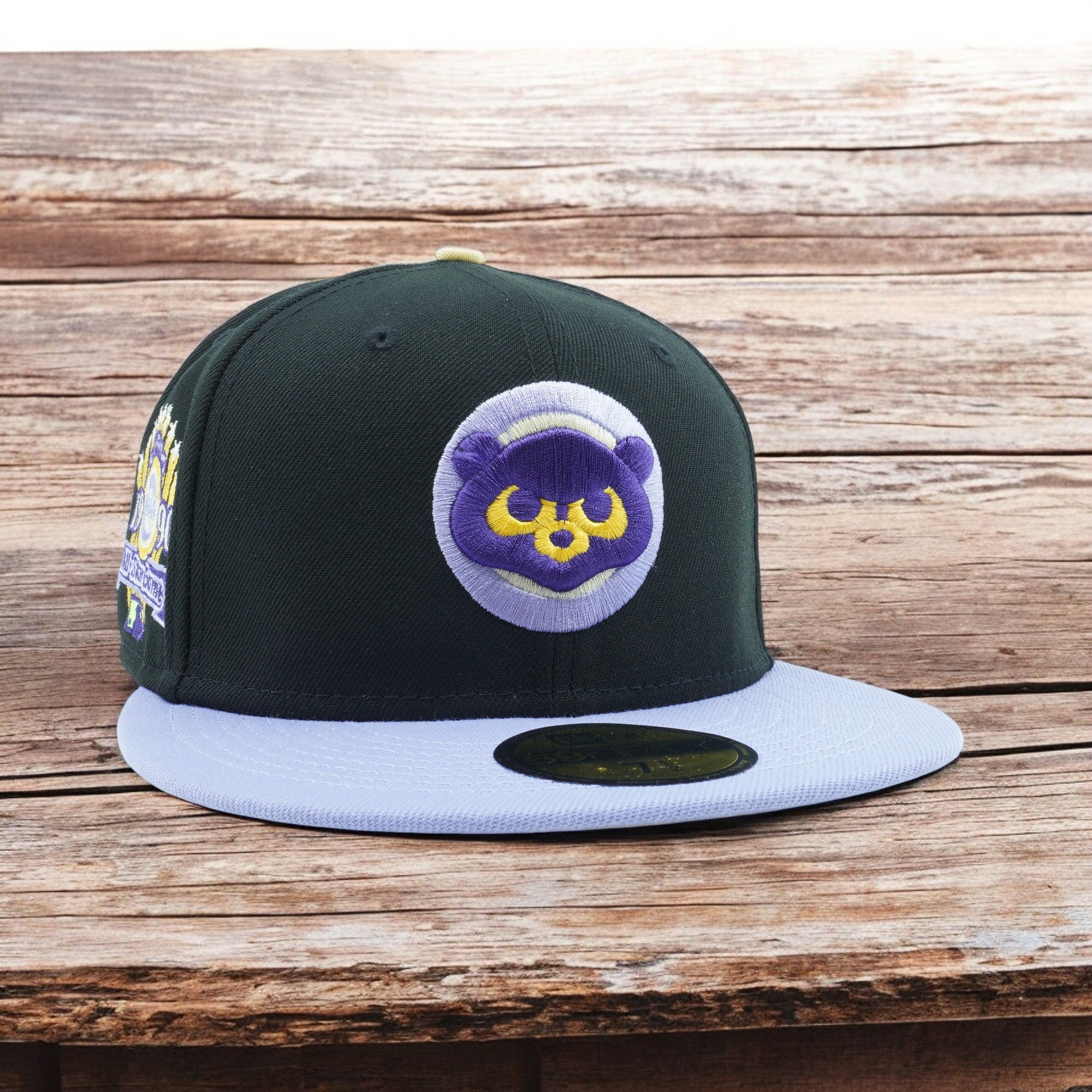 [70722446] MENS NEW ERA MLB CHICAGO CUBS 5950 ALL STAR GAME 1990 FITTED