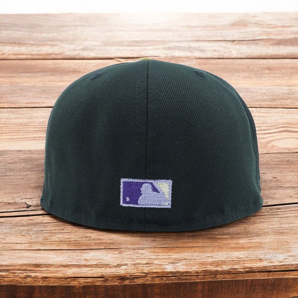 [70722446] MENS NEW ERA MLB CHICAGO CUBS 5950 ALL STAR GAME 1990 FITTED