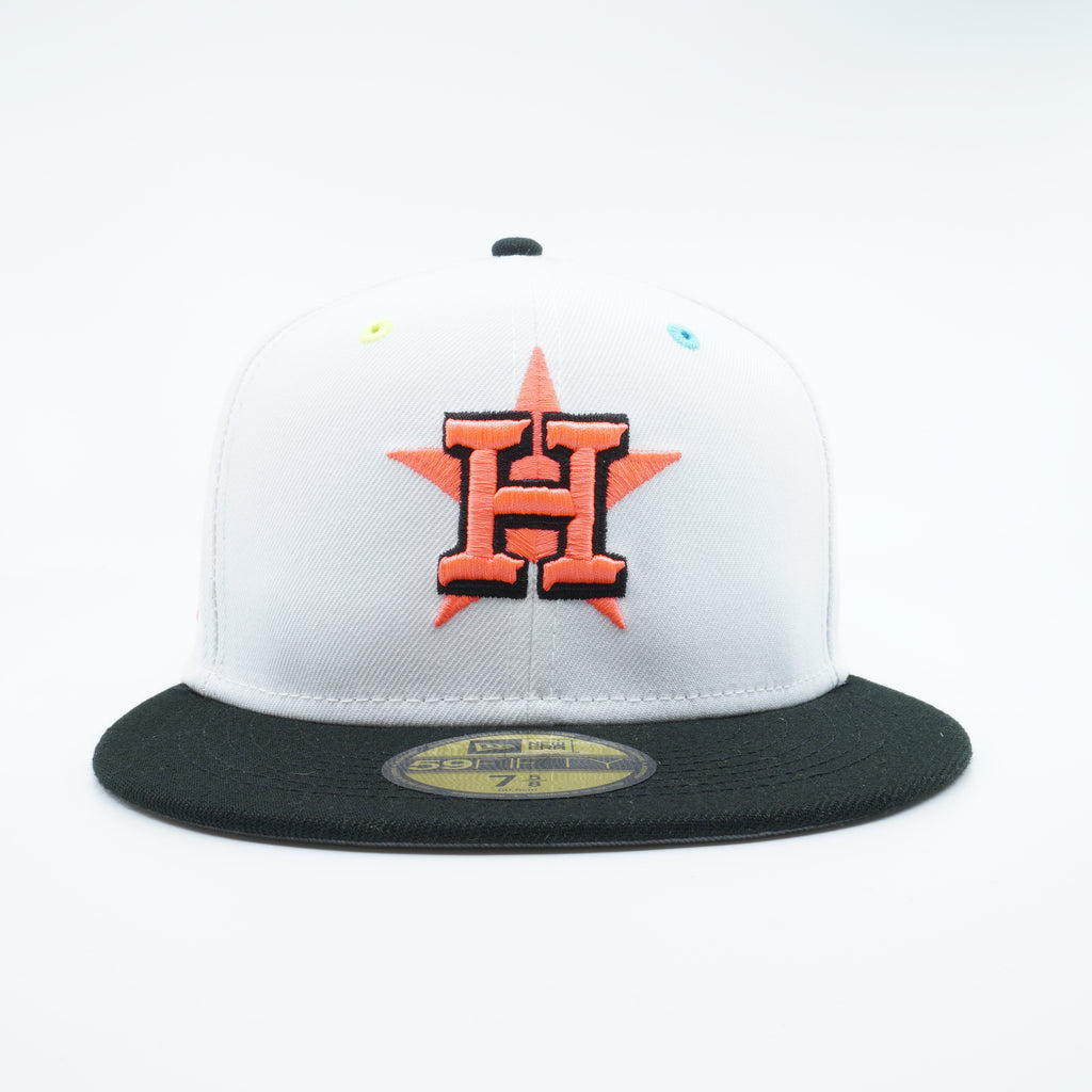 [60287248] MENS NEW ERA MLB HOUSTON ASTROS 5950 WORLD SERIES 2017 FITTED