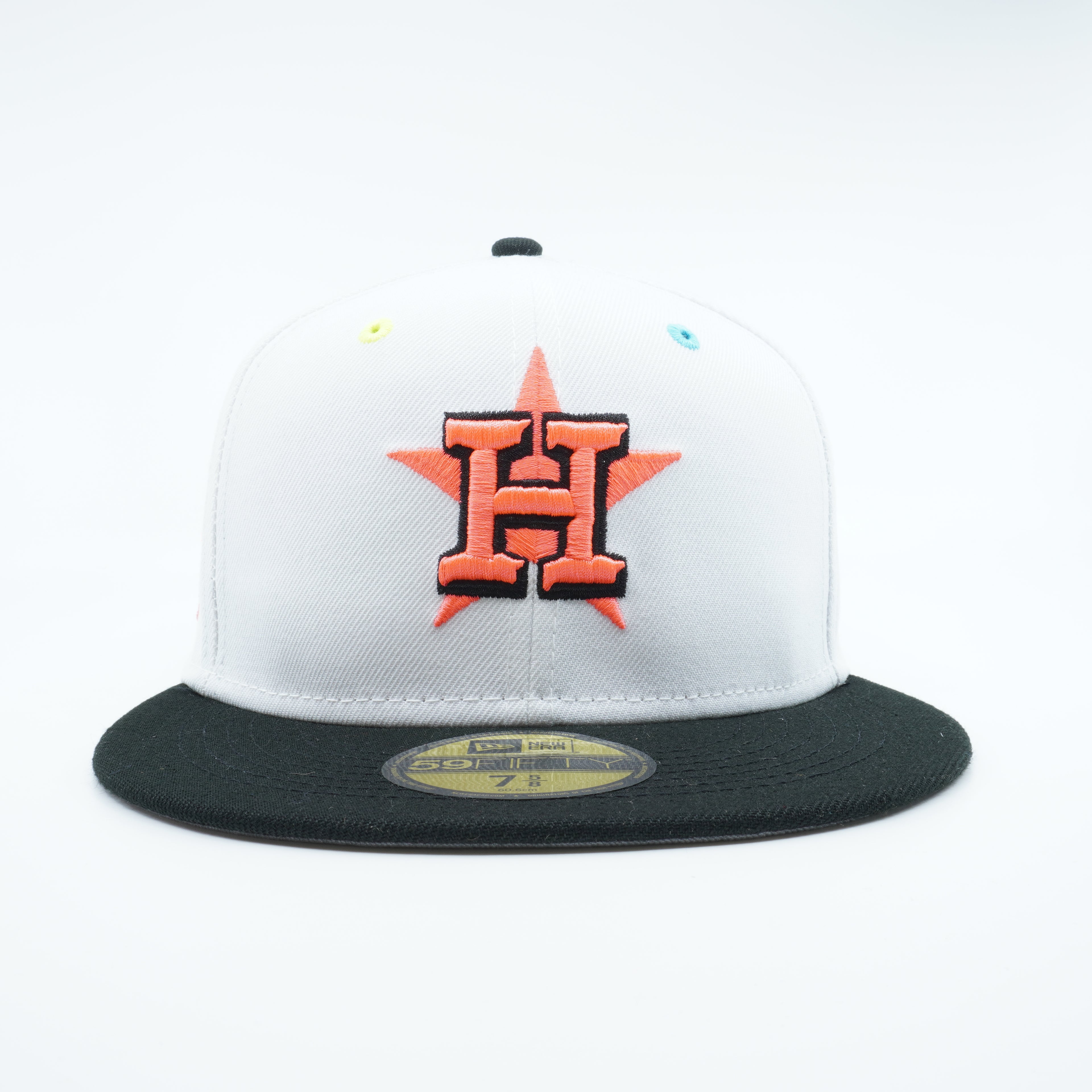 [60287248] MENS NEW ERA MLB HOUSTON ASTROS 5950 WORLD SERIES 2017 FITTED