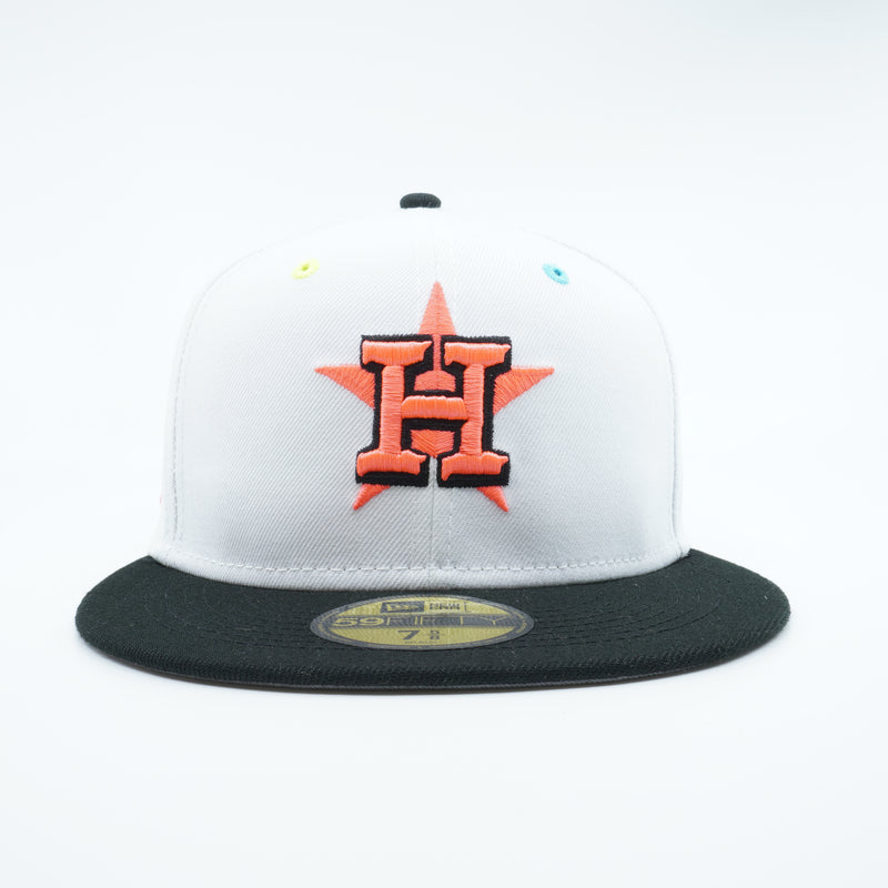 [60287248] MENS NEW ERA MLB HOUSTON ASTROS 5950 WORLD SERIES 2017 FITTED