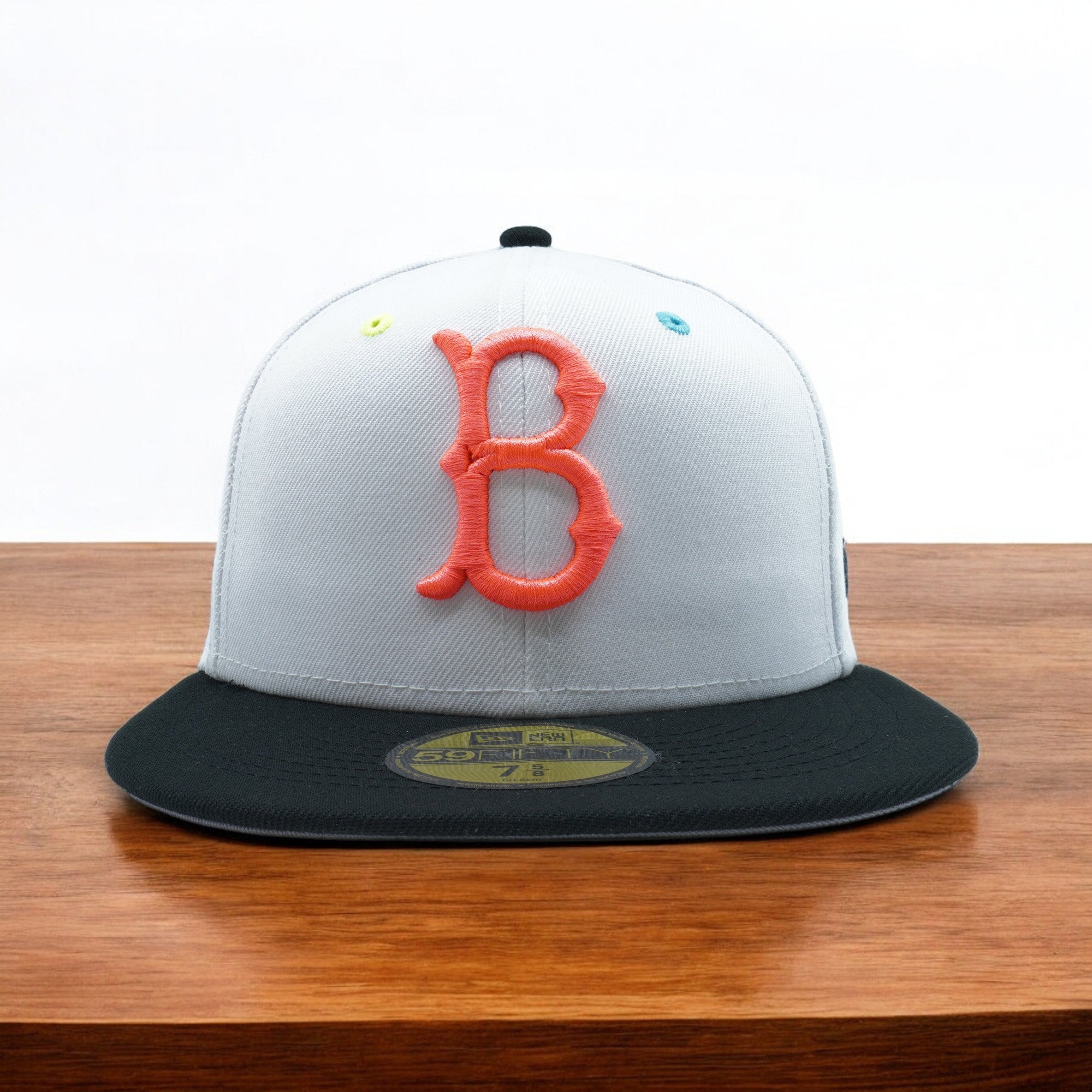 [60287273] MENS NEW ERA NBA BROOKLYN DODGERS 5950 COOPERSTOWN WS 1955 FITTED
