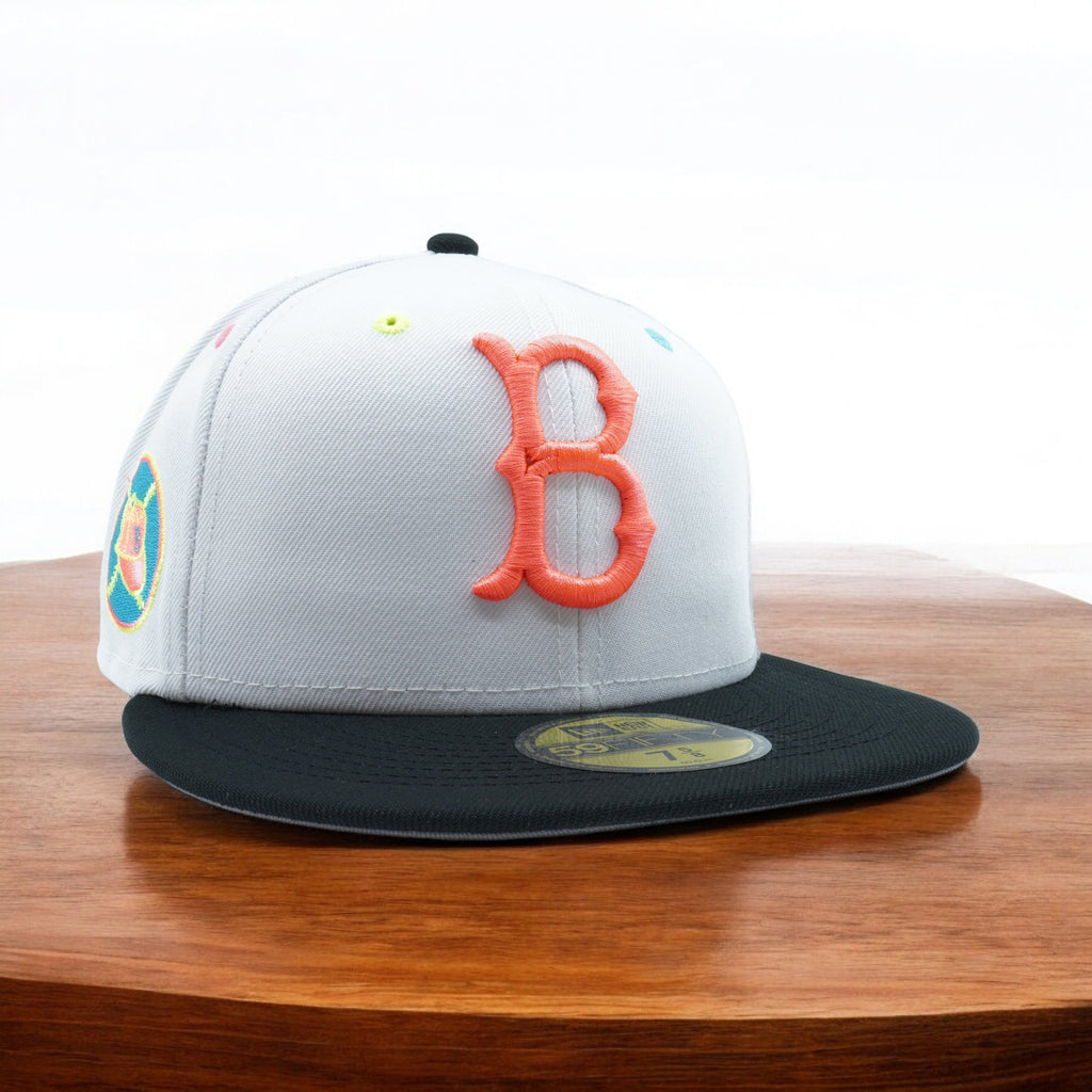 [60287273] MENS NEW ERA NBA BROOKLYN DODGERS 5950 COOPERSTOWN WS 1955 FITTED