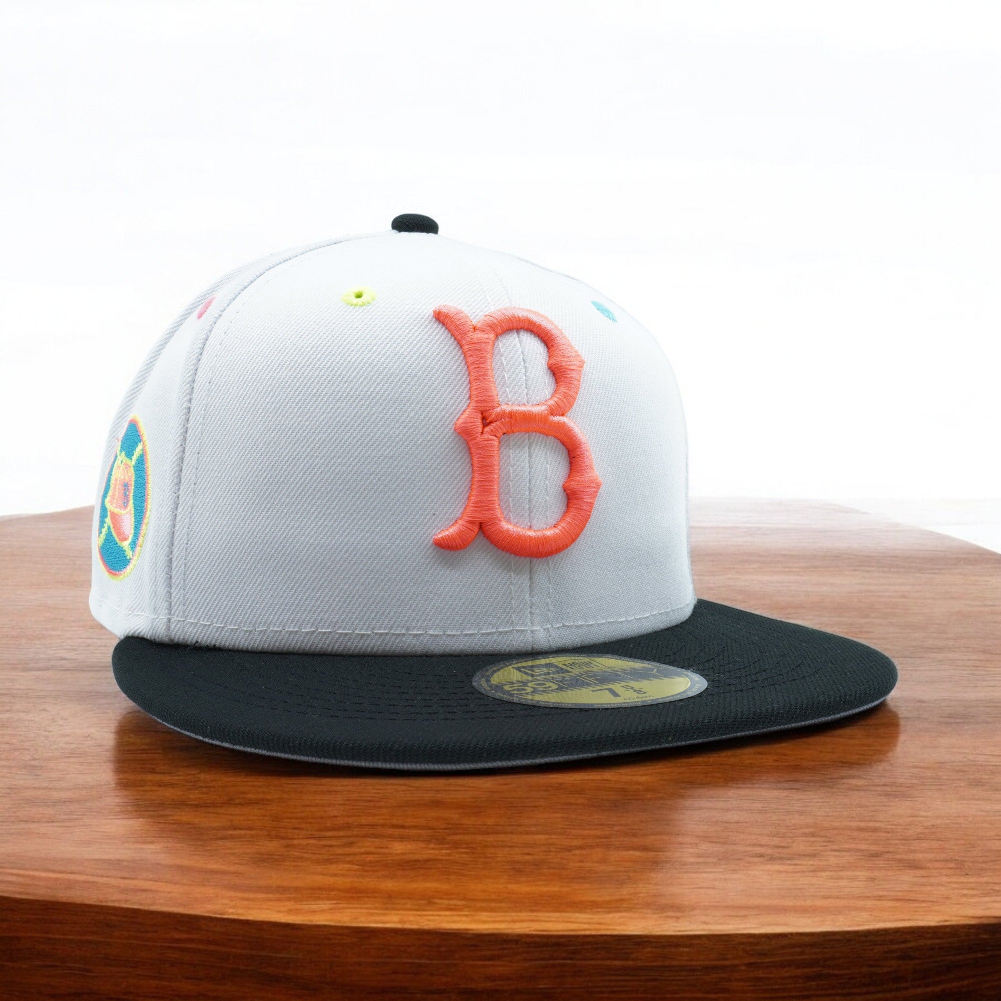[60287273] MENS NEW ERA NBA BROOKLYN DODGERS 5950 COOPERSTOWN WS 1955 FITTED