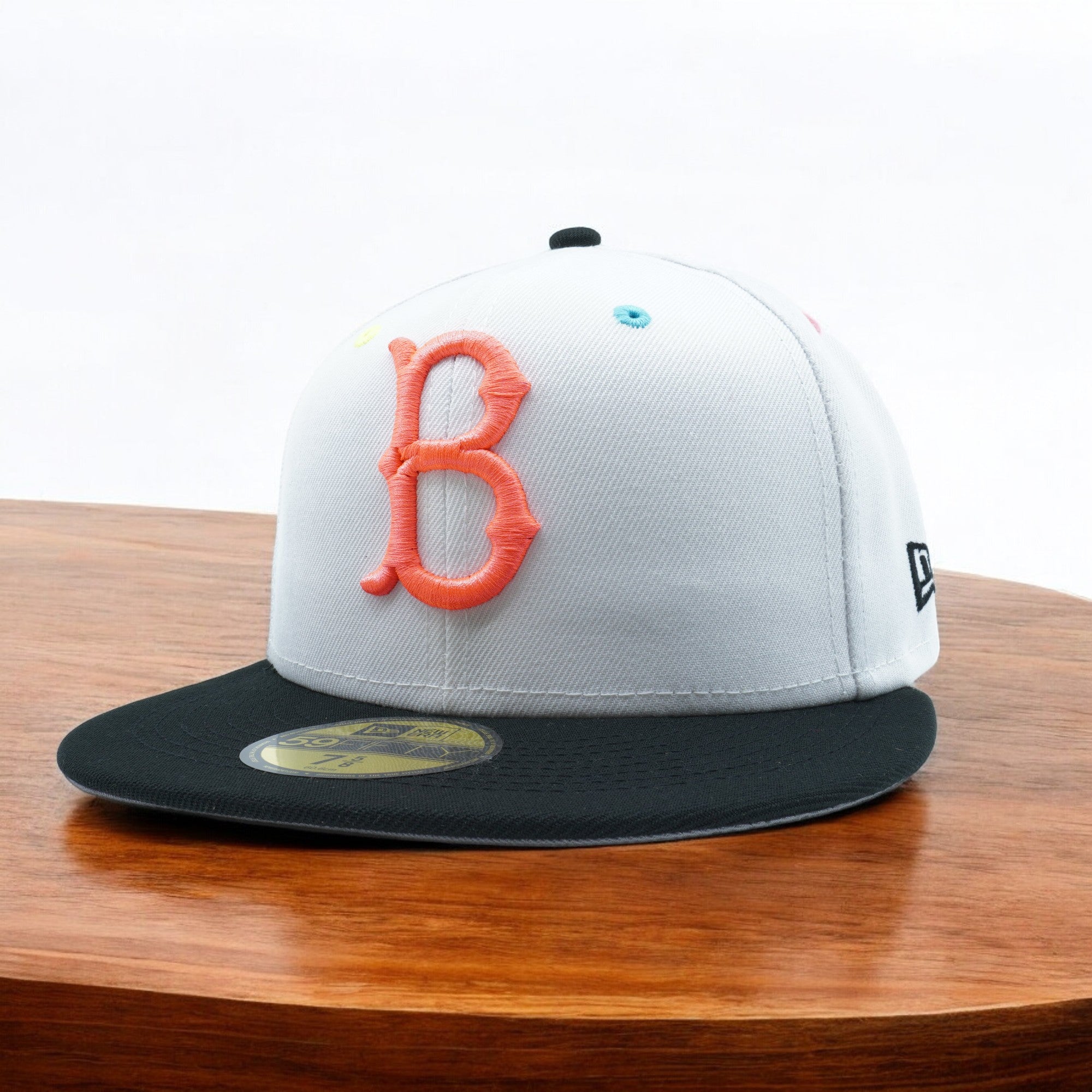 [60287273] MENS NEW ERA NBA BROOKLYN DODGERS 5950 COOPERSTOWN WS 1955 FITTED