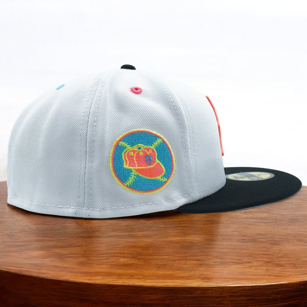 [60287273] MENS NEW ERA NBA BROOKLYN DODGERS 5950 COOPERSTOWN WS 1955 FITTED