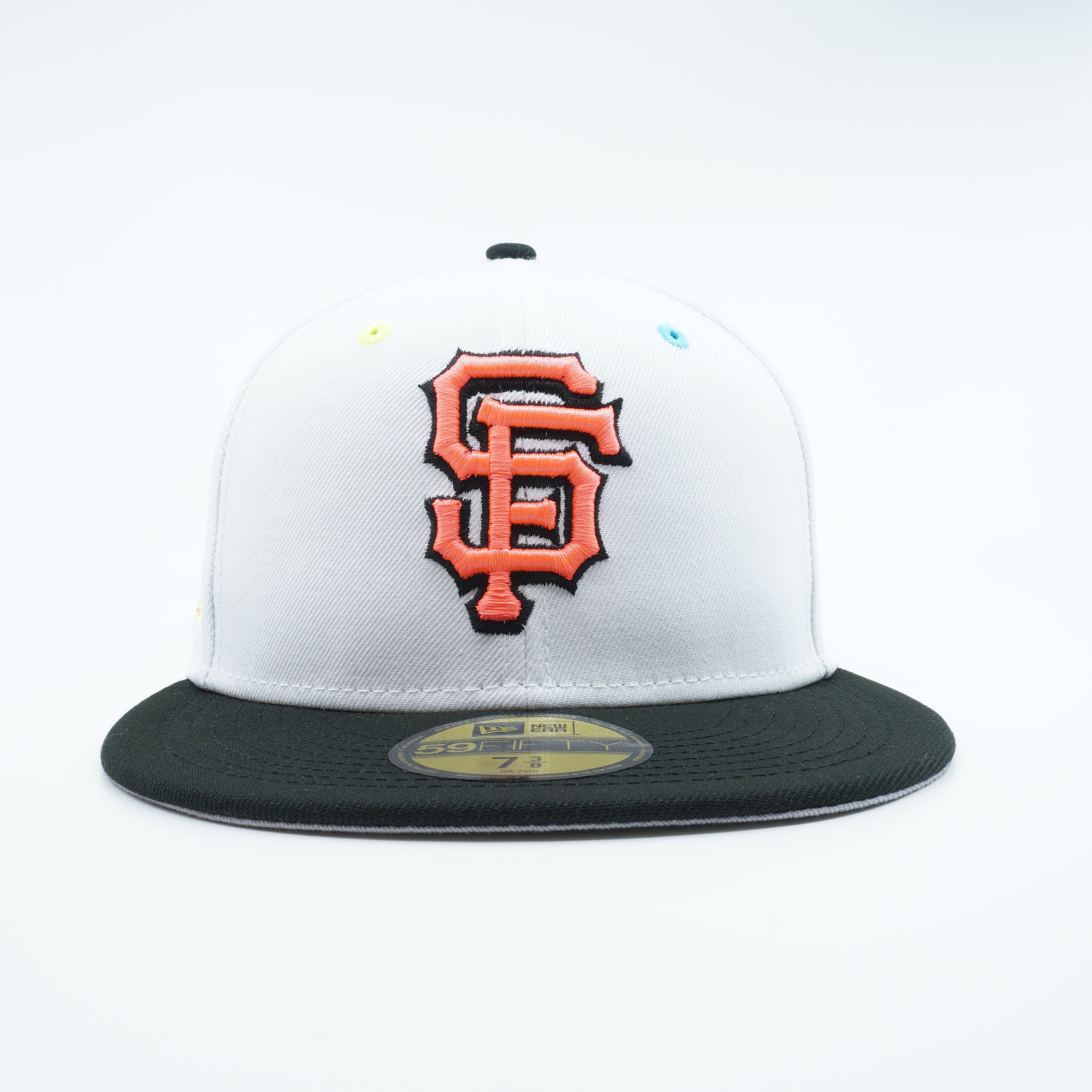 [60287263] MENS NEW ERA MLB SF GIANTS 5950 WORLD SERIES 2014 FITTED