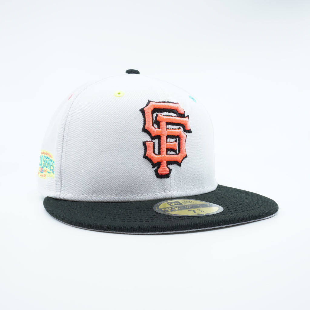[60287263] MENS NEW ERA MLB SF GIANTS 5950 WORLD SERIES 2014 FITTED
