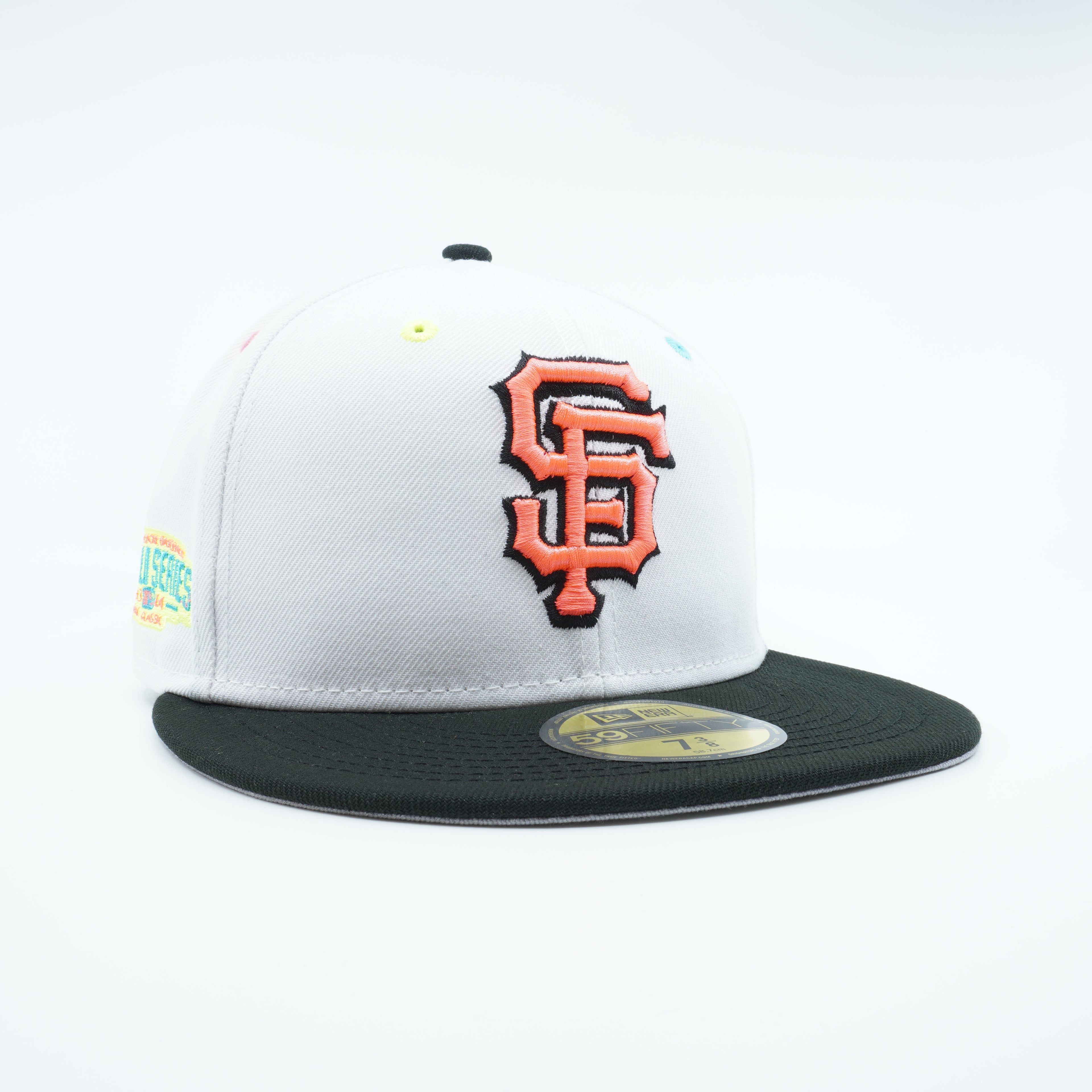 [60287263] MENS NEW ERA MLB SF GIANTS 5950 WORLD SERIES 2014 FITTED