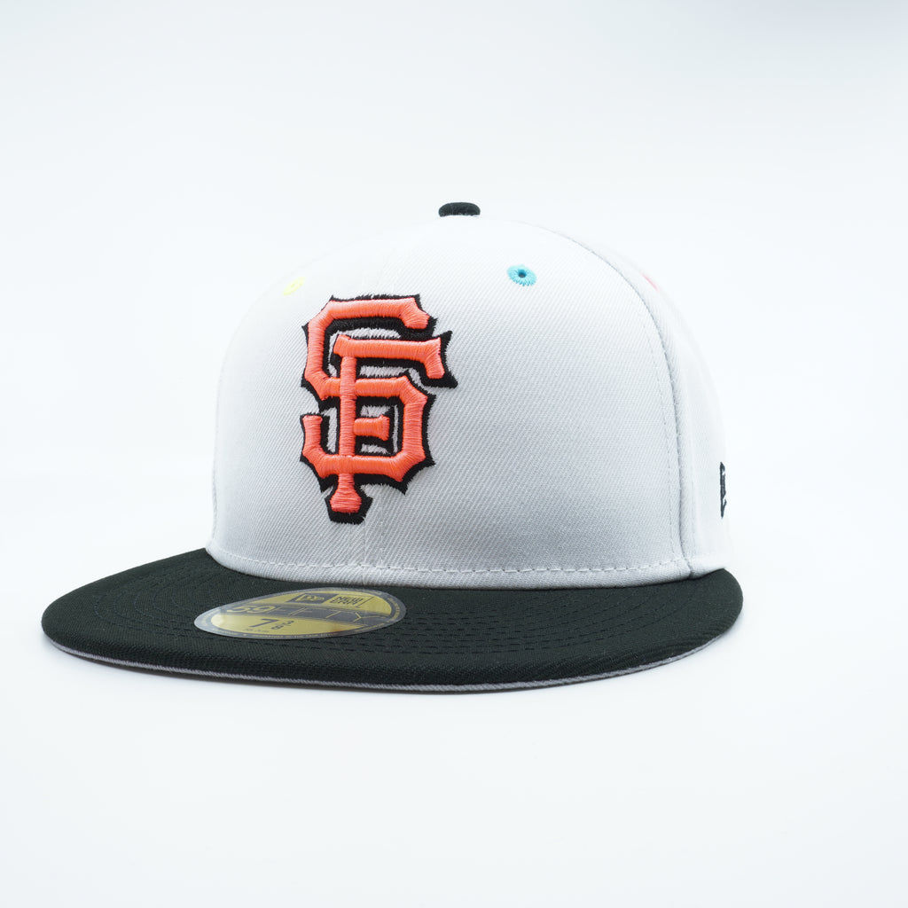 [60287263] MENS NEW ERA MLB SF GIANTS 5950 WORLD SERIES 2014 FITTED