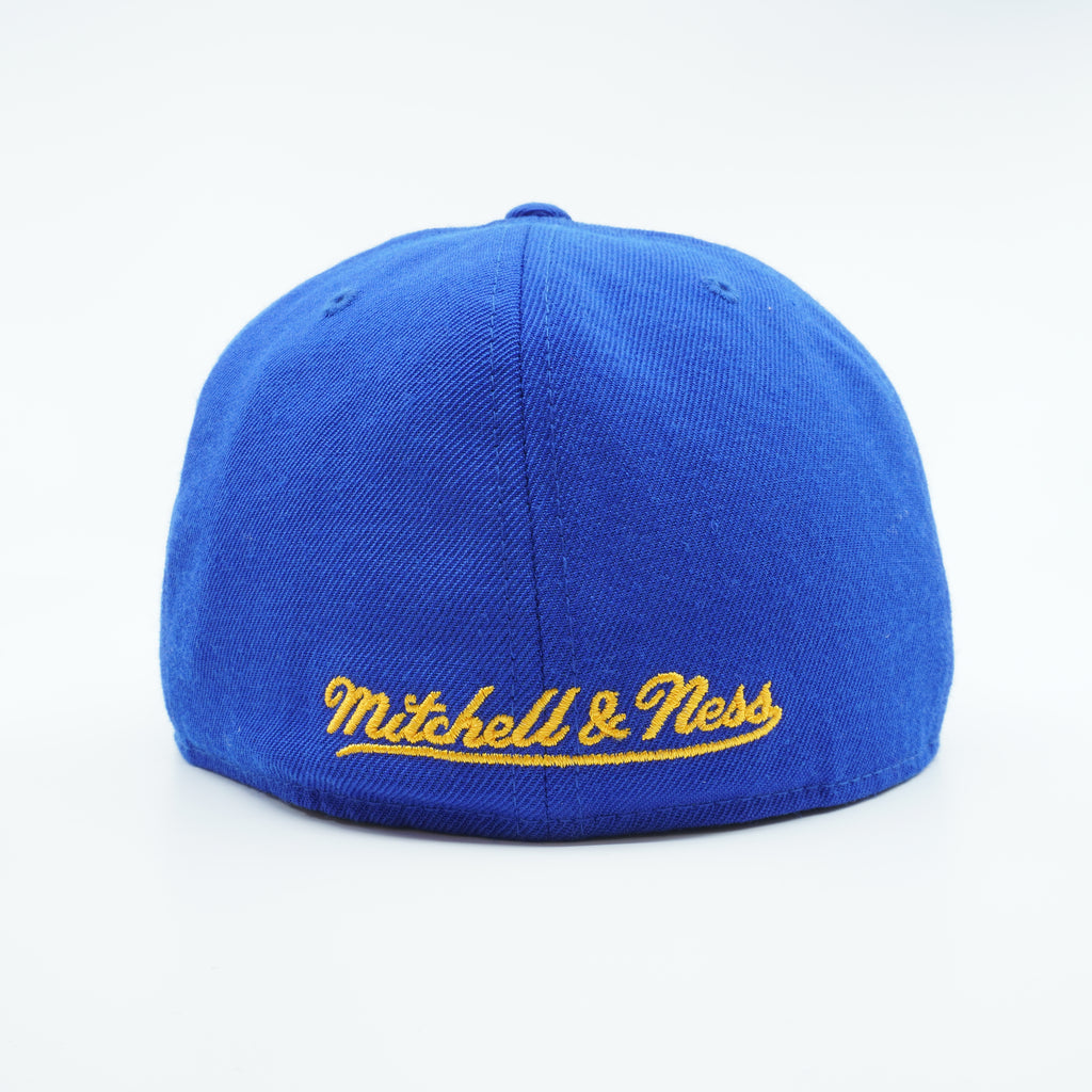 [G199K-TPC-5WARRI] MENS NBA GOLDEN STATE WARRIORS TEAM SOLID HWC FITTED