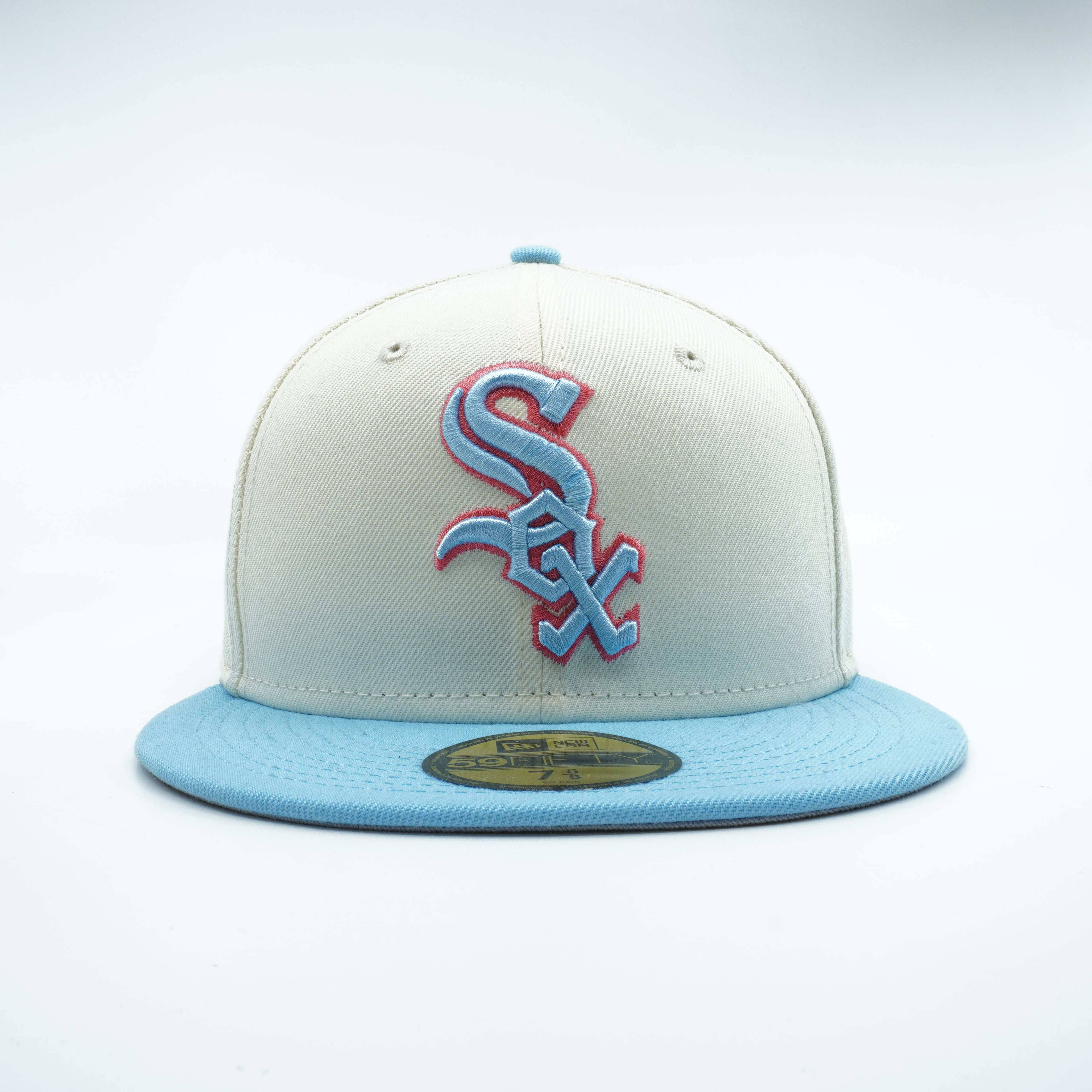 [60321459] MENS NEW ERA MLB CHICAGO WHITE SOX 5950 2T COLOR PACK FITTED