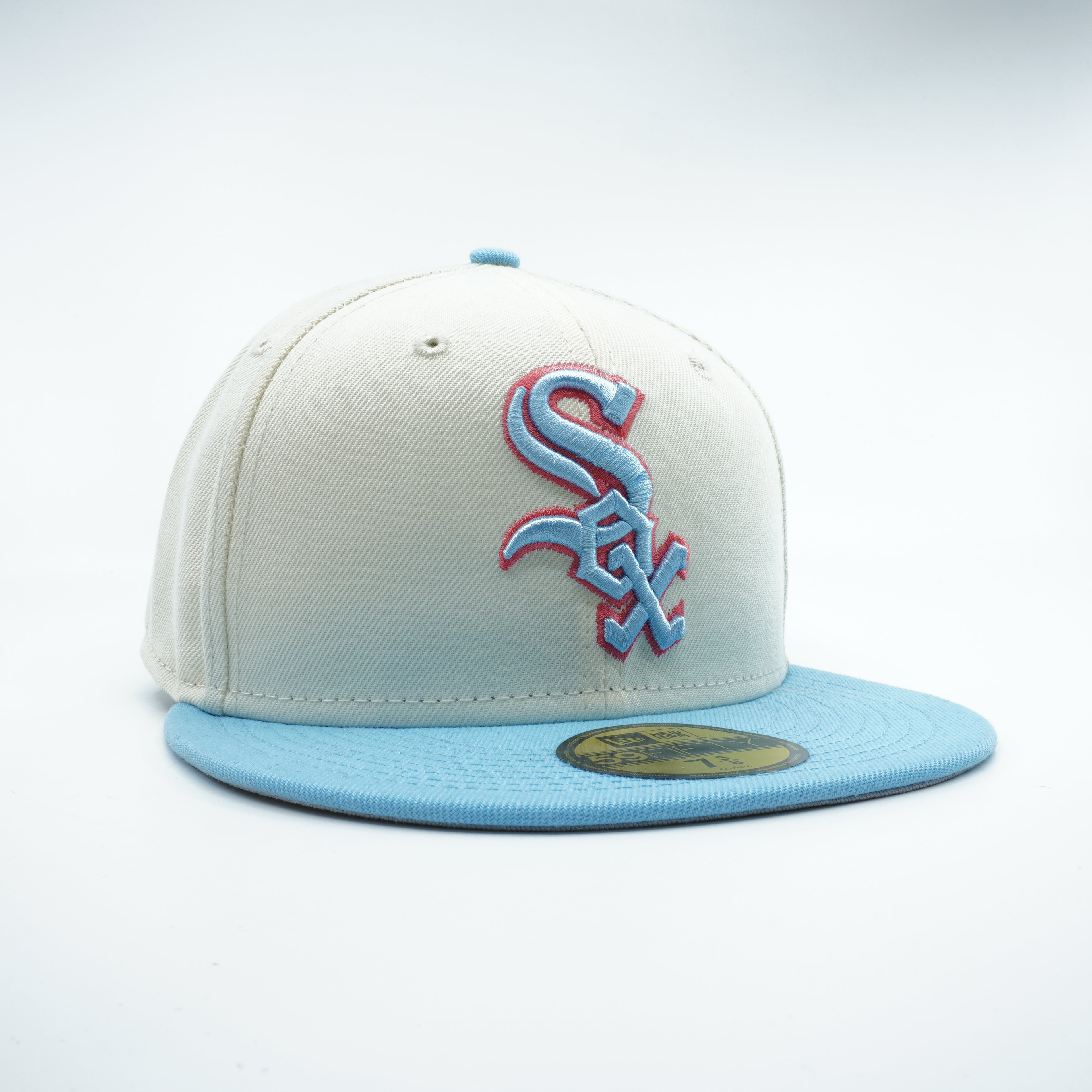 [60321459] MENS NEW ERA MLB CHICAGO WHITE SOX 5950 2T COLOR PACK FITTED