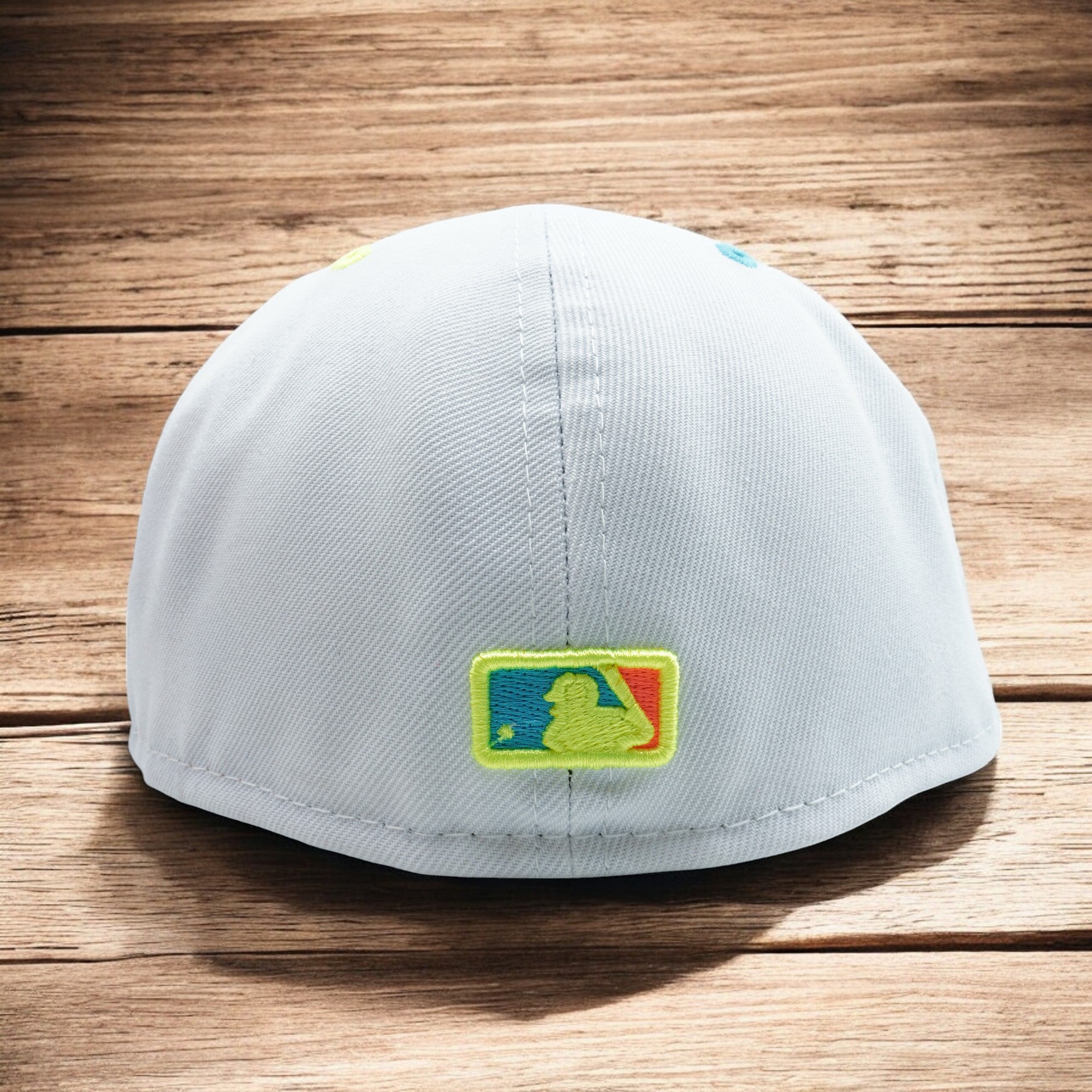 [60287253] MENS NEW ERA MLB COLORADO ROCKIES 5950 25TH ANNIVERSARY FITTED