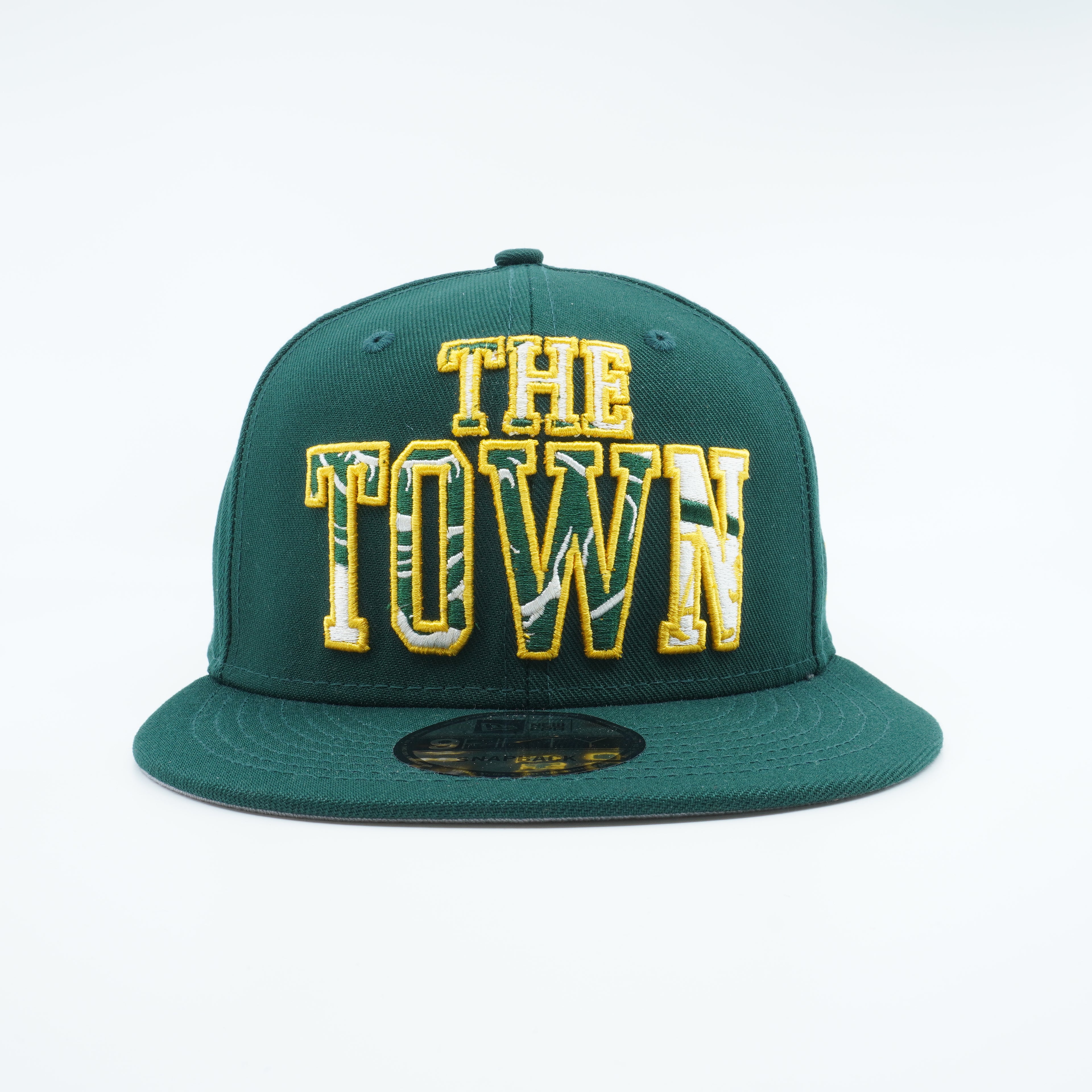 [60282451] MENS NEW ERA MLB OAKLAND ATHLETICS 950 "THE TOWN" SNAPBACK