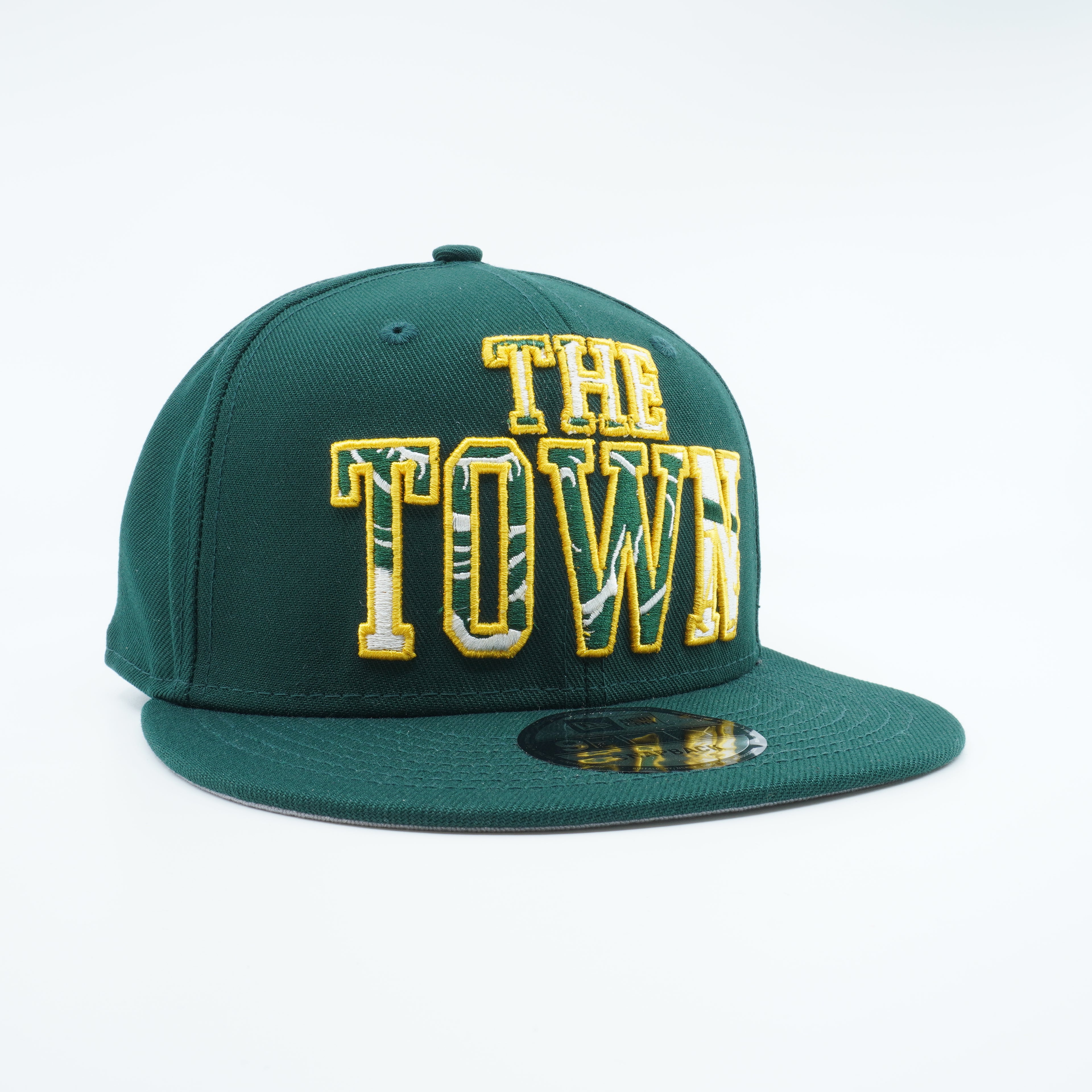 [60282451] MENS NEW ERA MLB OAKLAND ATHLETICS 950 "THE TOWN" SNAPBACK
