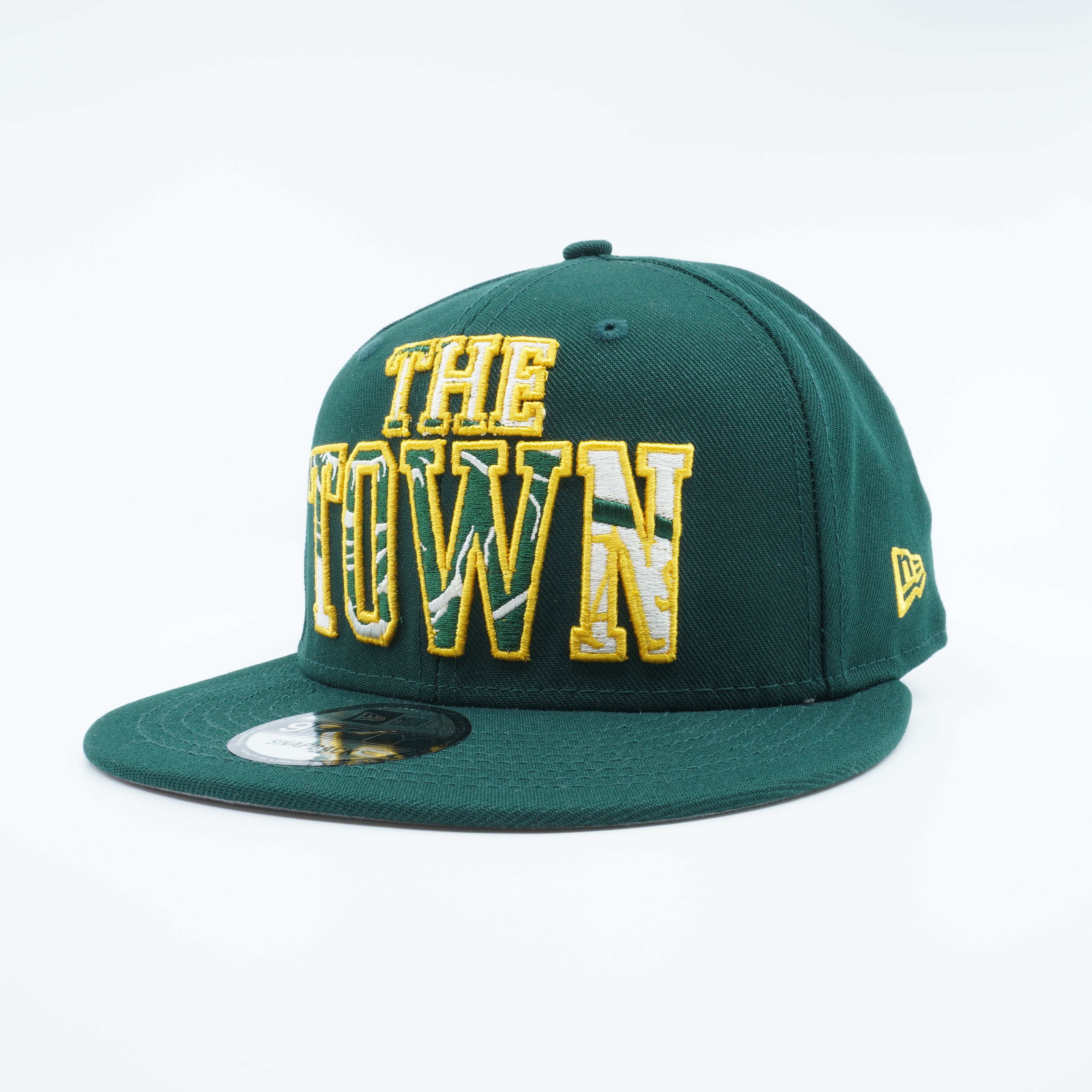 [60282451] MENS NEW ERA MLB OAKLAND ATHLETICS 950 "THE TOWN" SNAPBACK