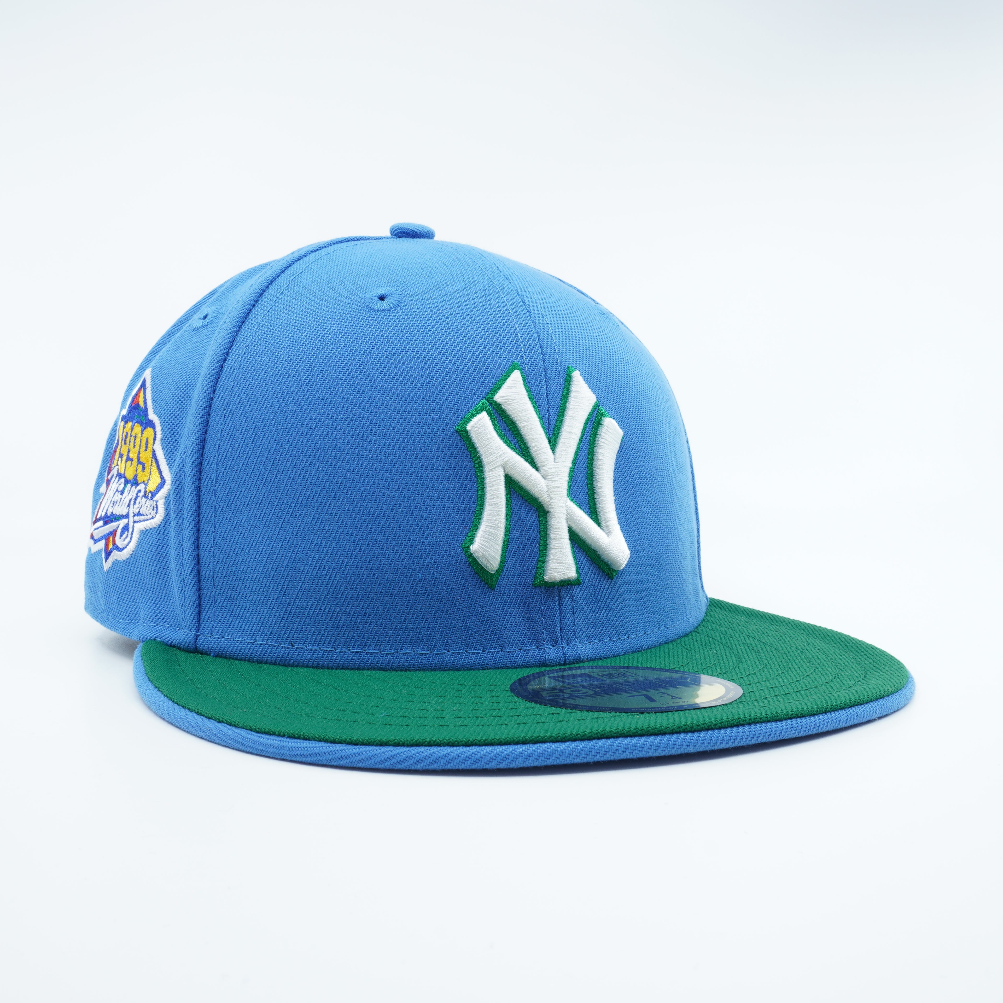 [70766144] MENS NEW ERA MLB NY YANKEES 5950 WORLD SERIES 1999 FITTED