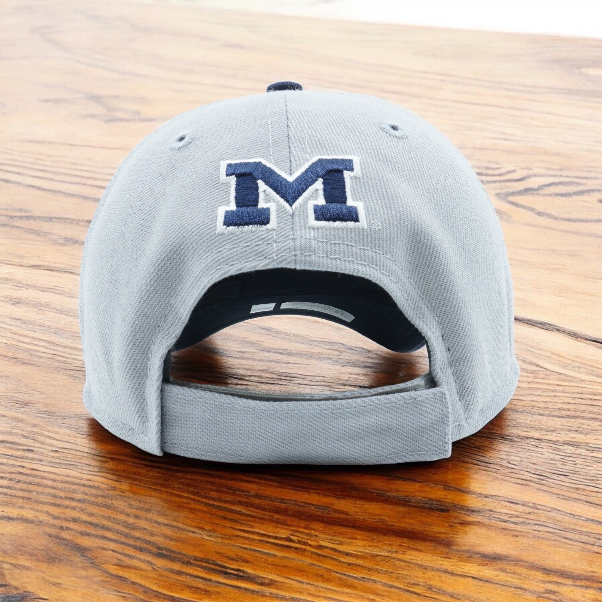 [60265408] MENS NEW ERA NCAA MICHIGAN WOLVERINES 9FORTY THE LEAGUE HOOK & LOOP