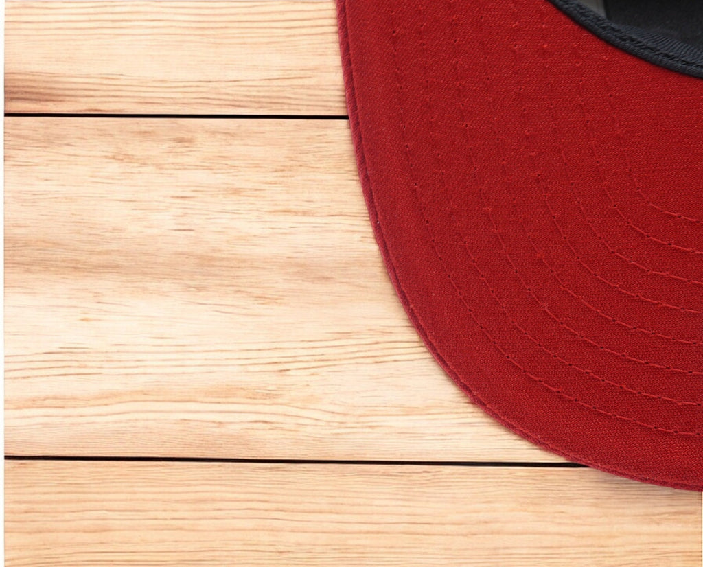 [70523756] MENS NEW ERA NCAA NEBRASKA CORNHUSKERS 950 SNAPBACK - SCARLET