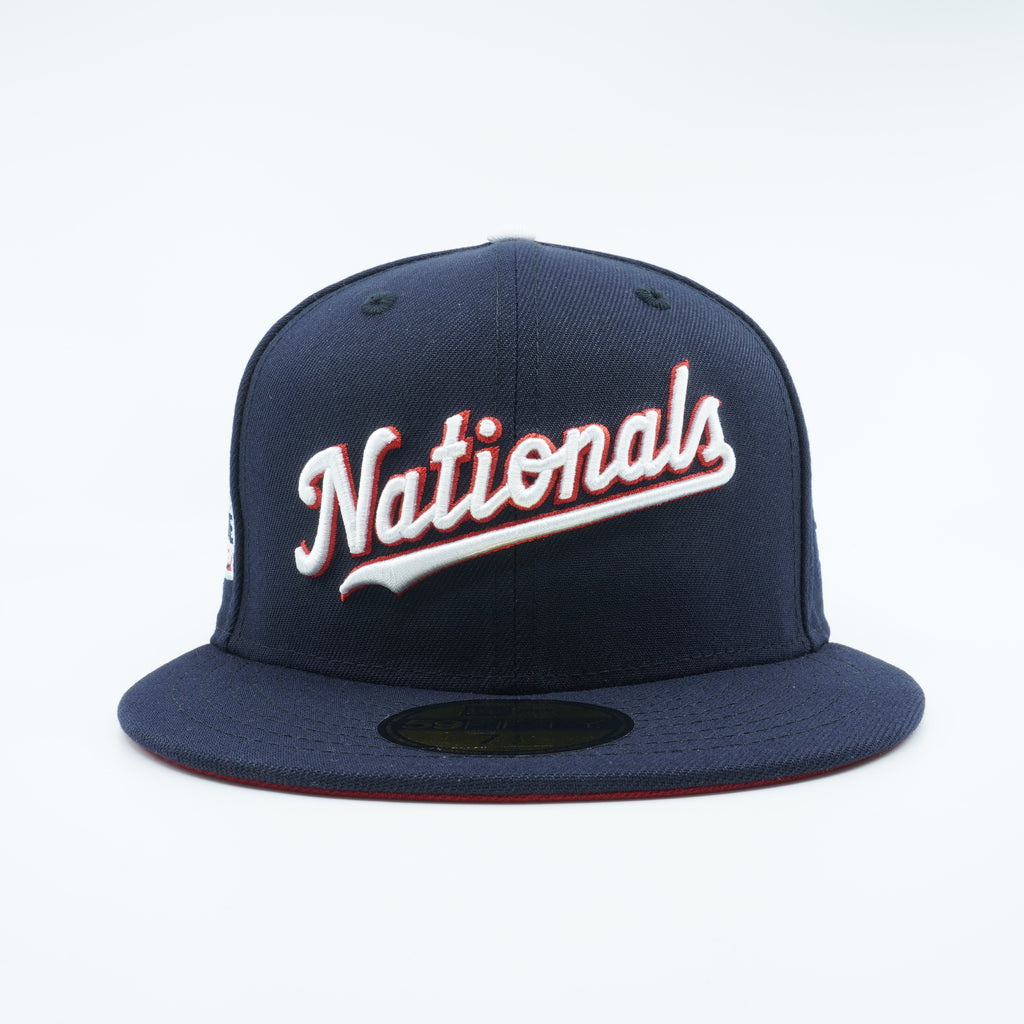 [70740406] MENS NEW ERA MLB WASHINGTON NATIONALS 5950 ASG 2018 FITTED