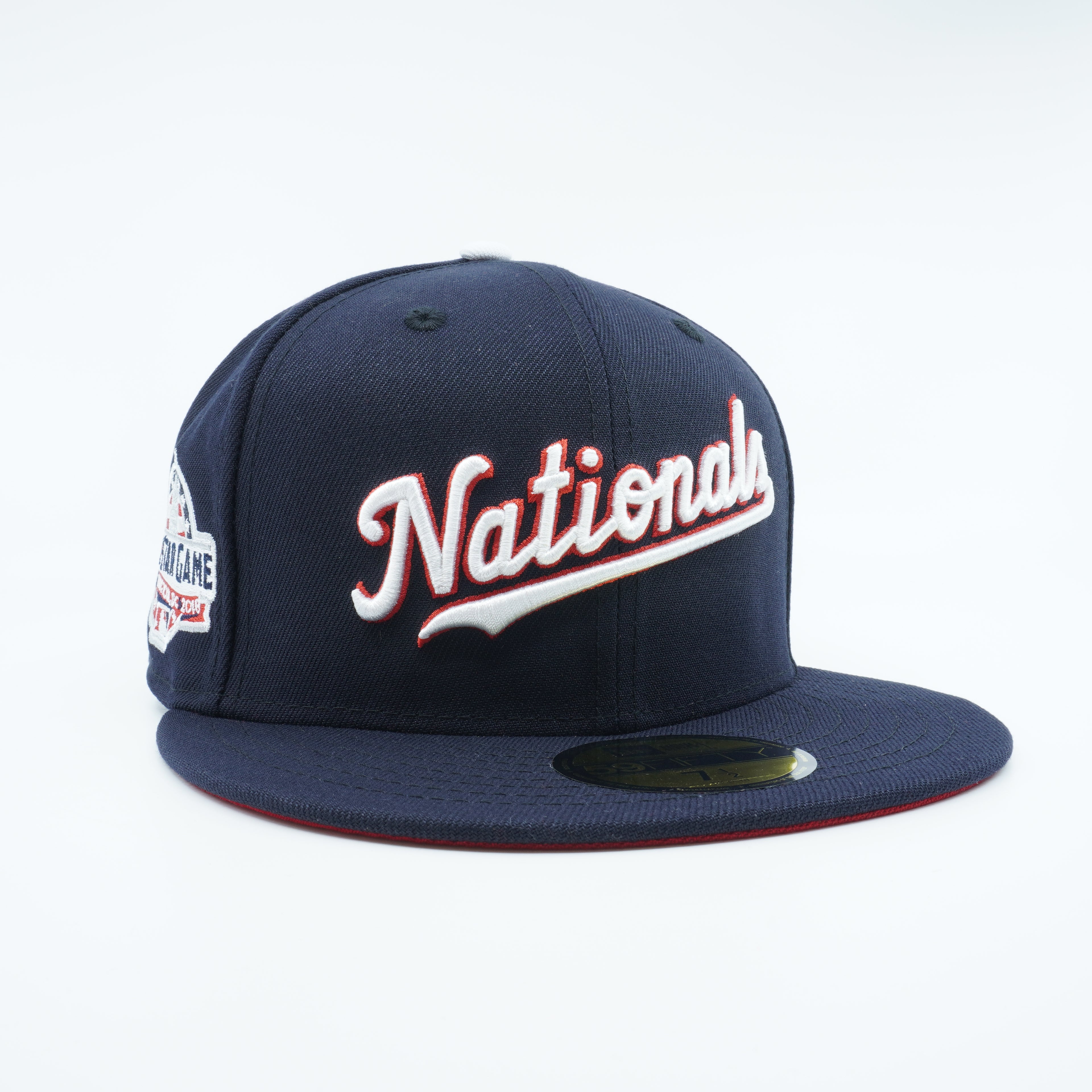 [70740406] MENS NEW ERA MLB WASHINGTON NATIONALS 5950 ASG 2018 FITTED
