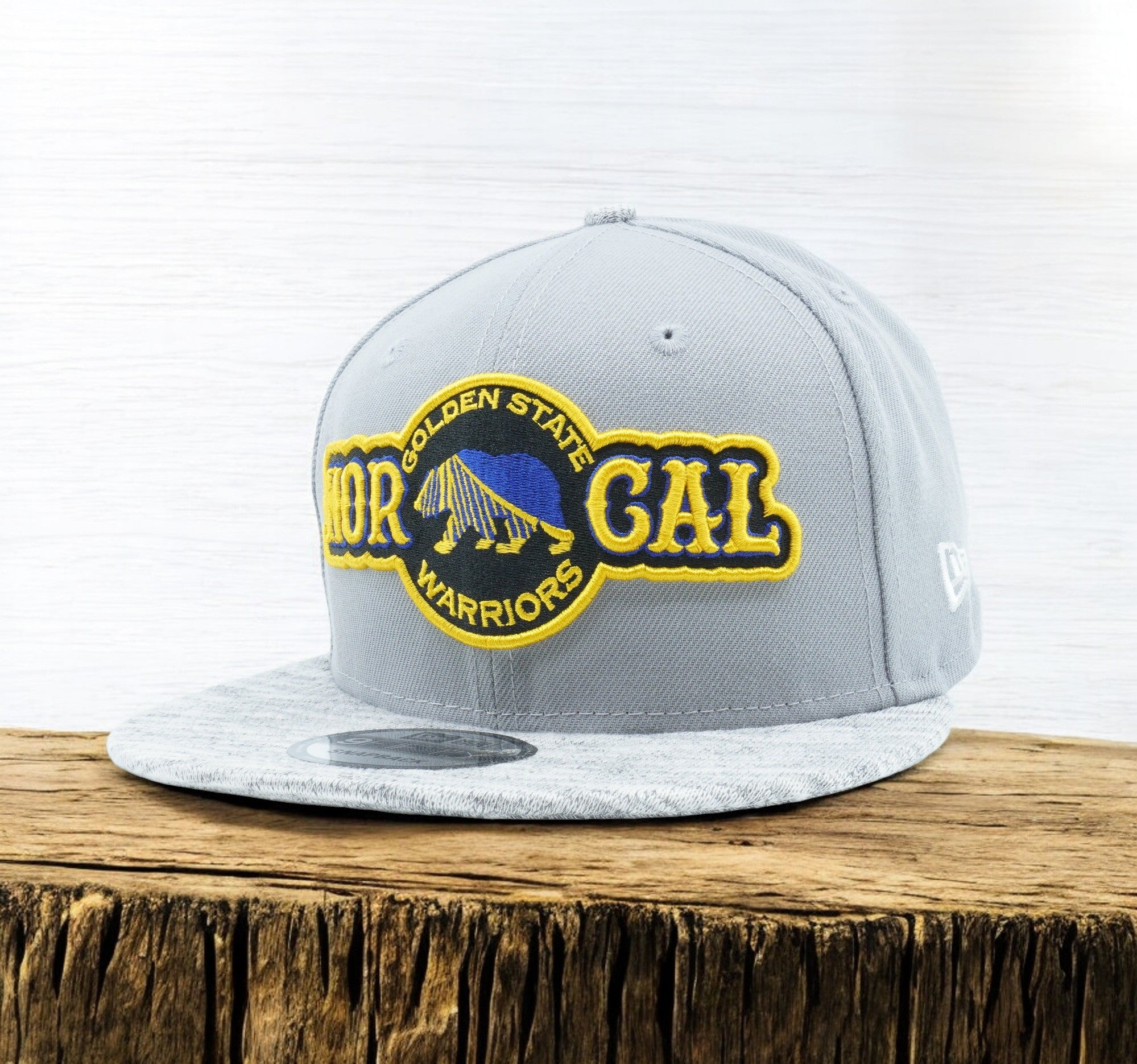 [70443105] MENS NEW ERA NBA GOLDEN STATE WARRIORS 950 JERSEY KNIT SNAPBACK