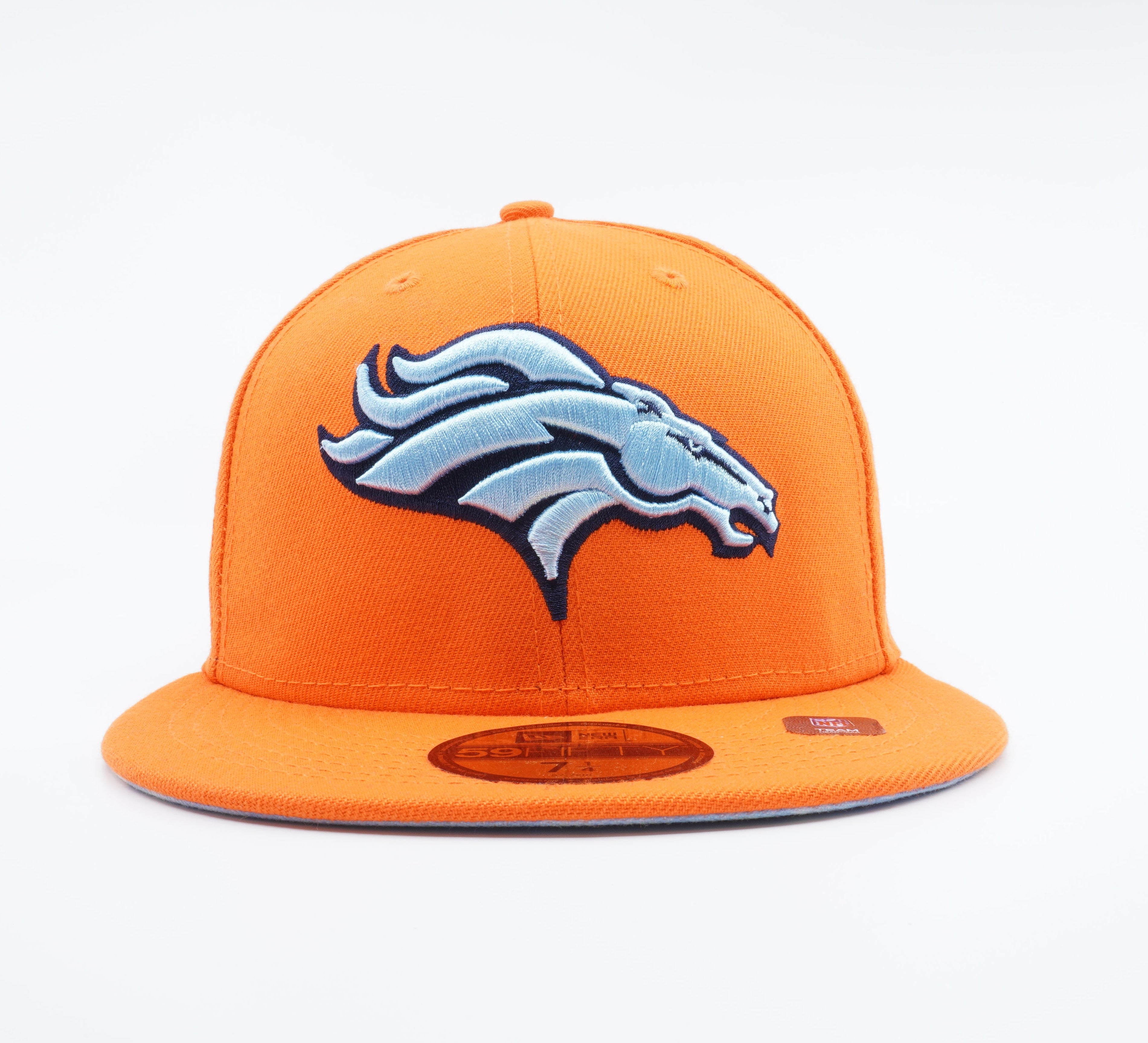 [60243806] MENS NEW ERA NFL DENVER BRONCOS 5950 CLOUD UNDER FITTED