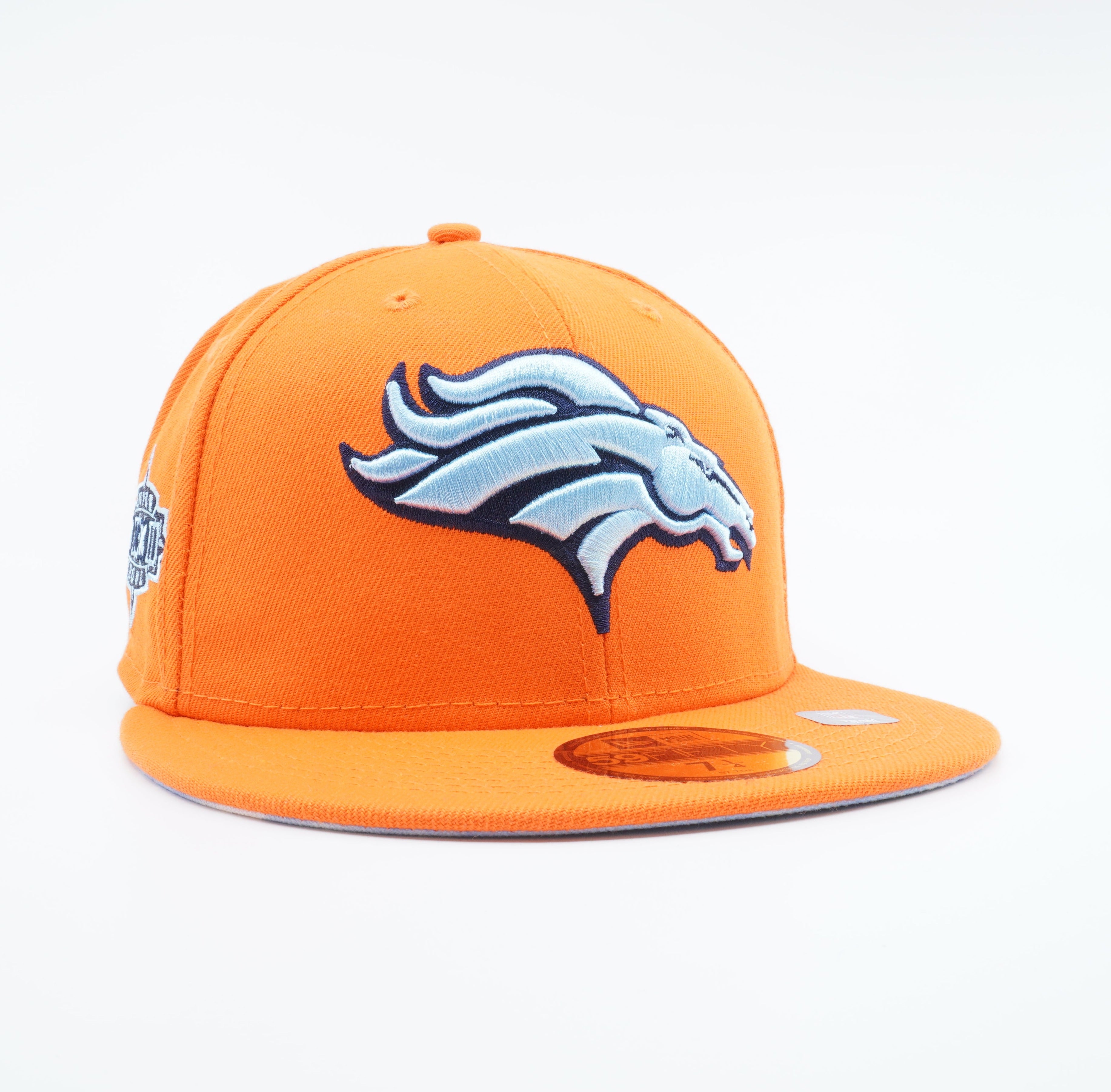 [60243806] MENS NEW ERA NFL DENVER BRONCOS 5950 CLOUD UNDER FITTED