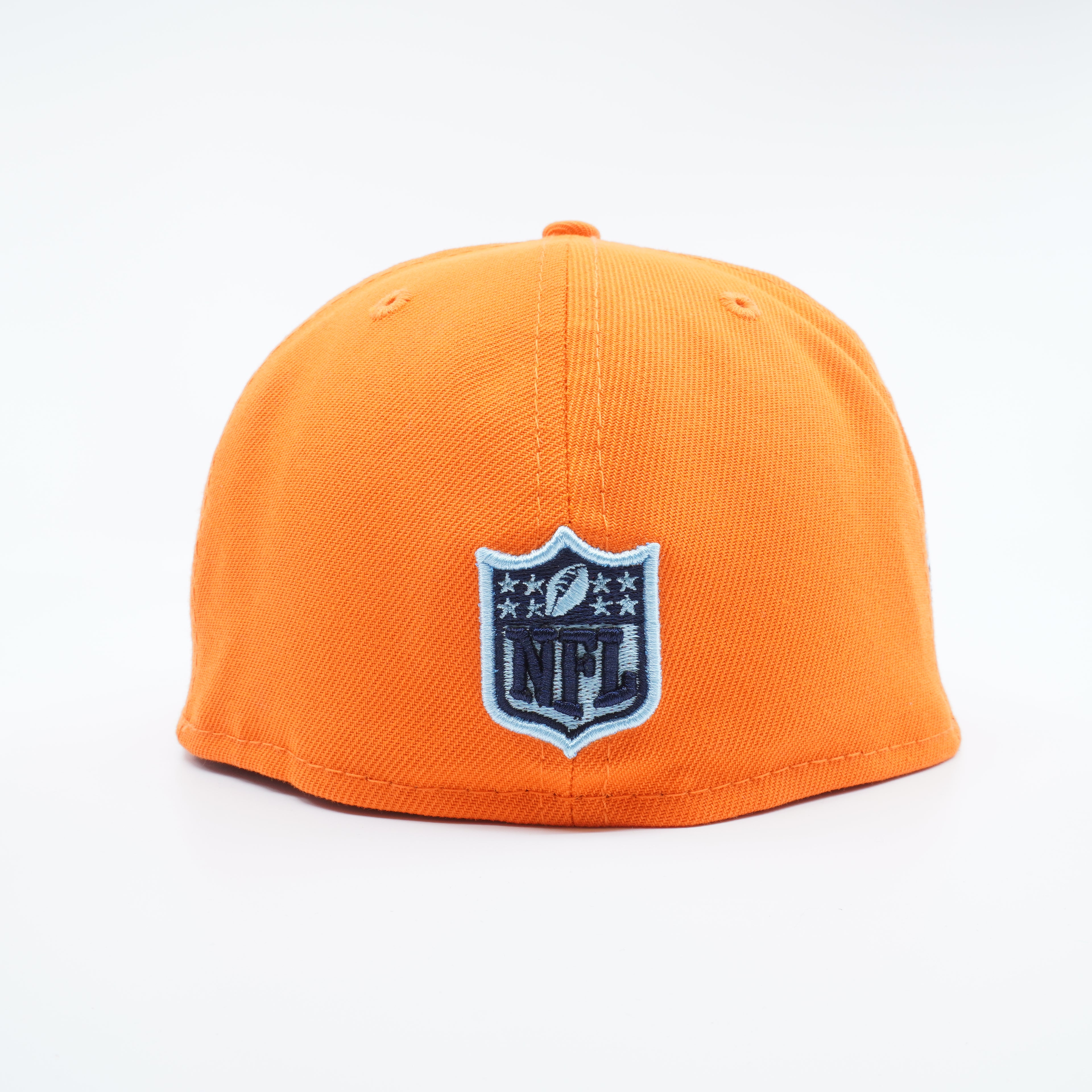 [60243806] MENS NEW ERA NFL DENVER BRONCOS 5950 CLOUD UNDER FITTED
