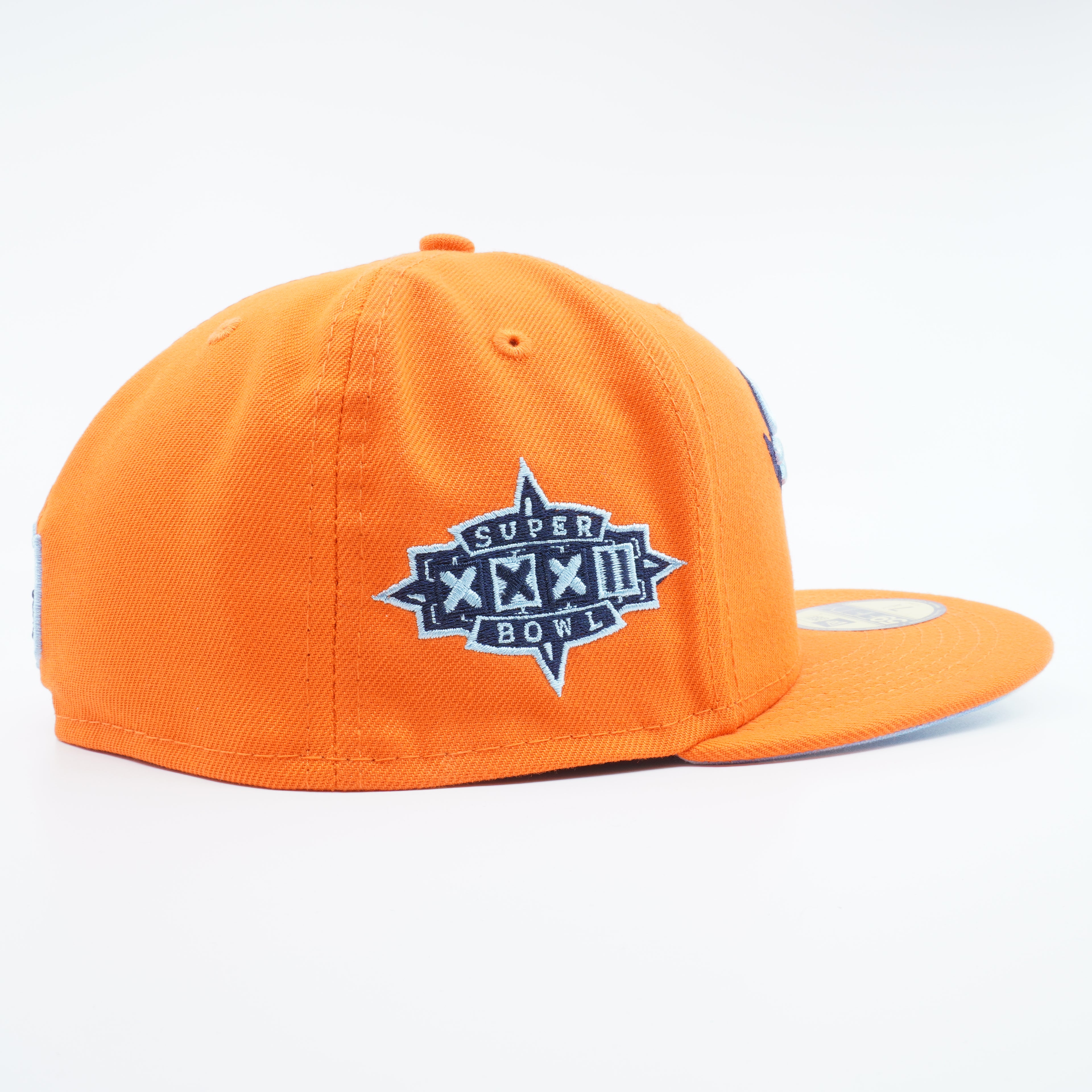 [60243806] MENS NEW ERA NFL DENVER BRONCOS 5950 CLOUD UNDER FITTED