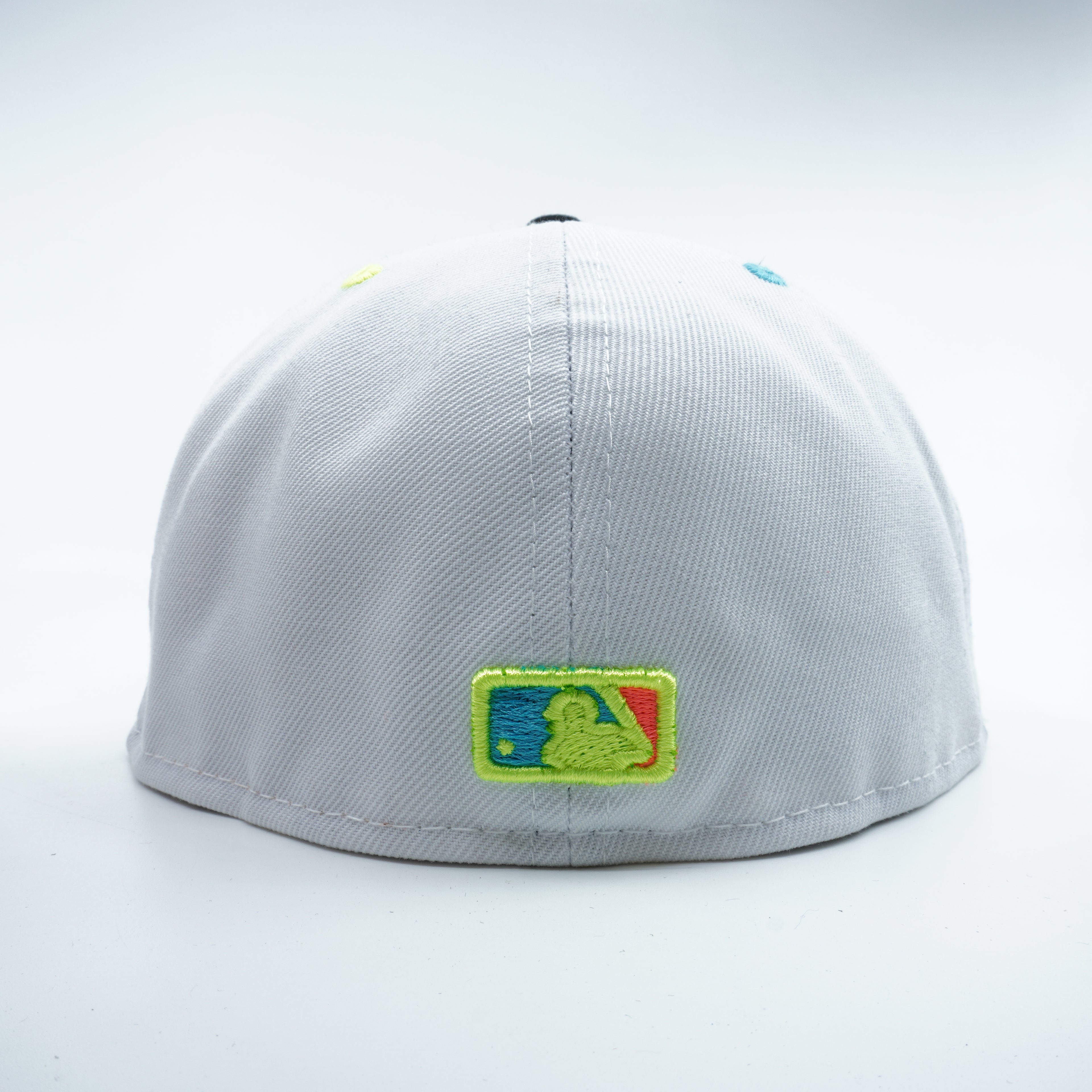 [60287272] MENS NEW ERA MLB OAKLAND ATHLETICS 5950 WORLD SERIES 1989 FITTED