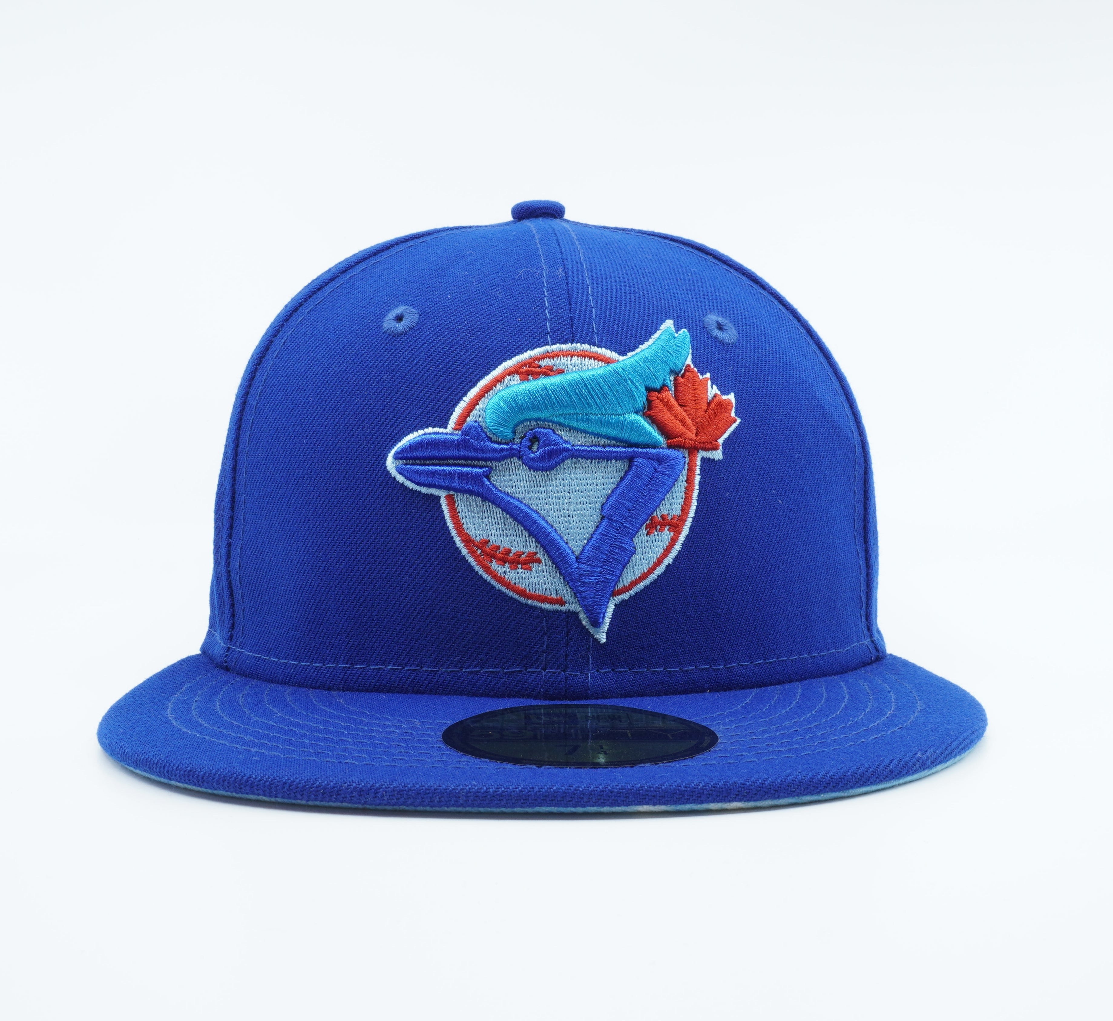 [60243793] MENS NEW ERA MLB TORONTO BLUE JAYS 5950 CLOUD UNDER FITTED