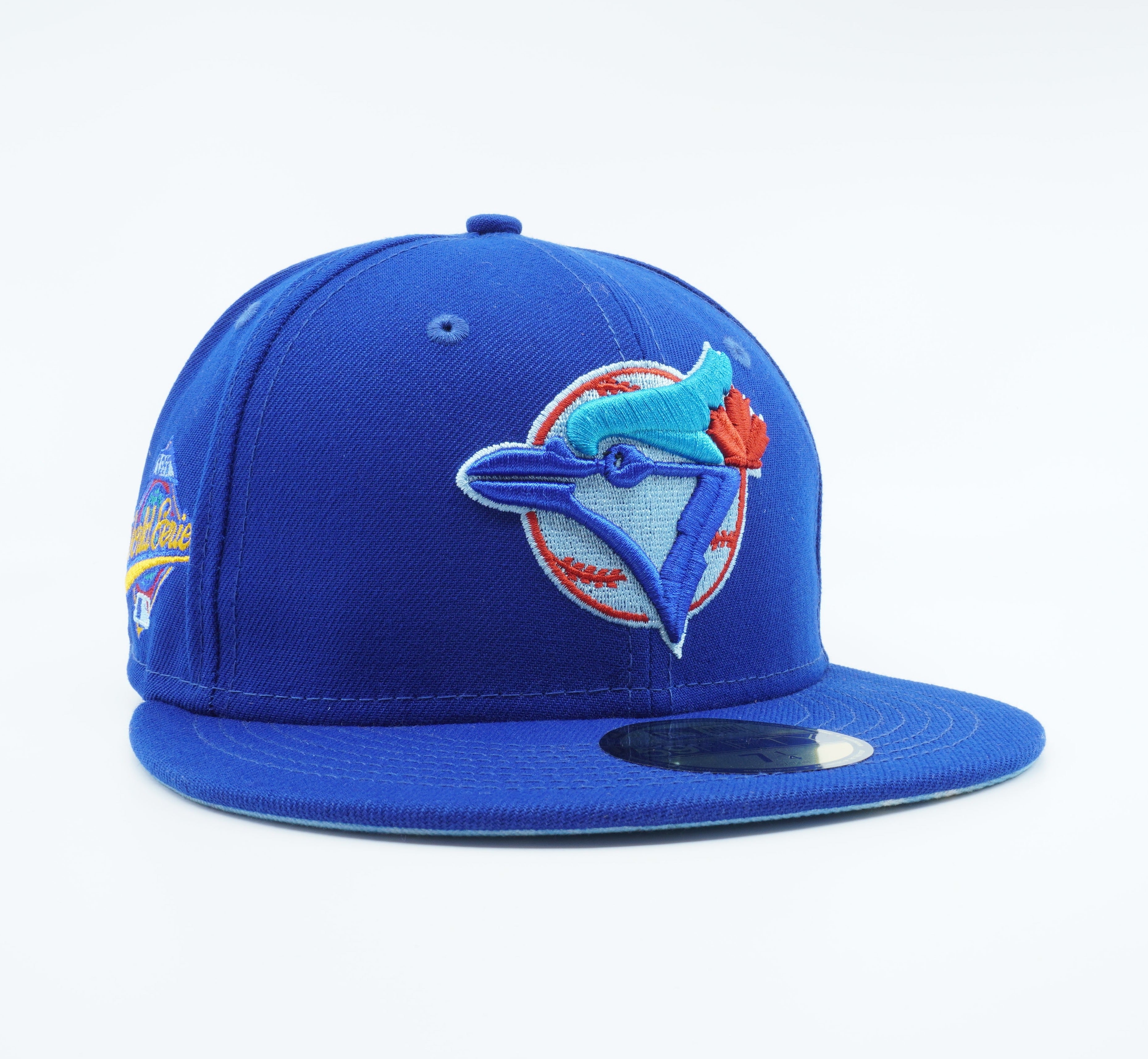 [60243793] MENS NEW ERA MLB TORONTO BLUE JAYS 5950 CLOUD UNDER FITTED