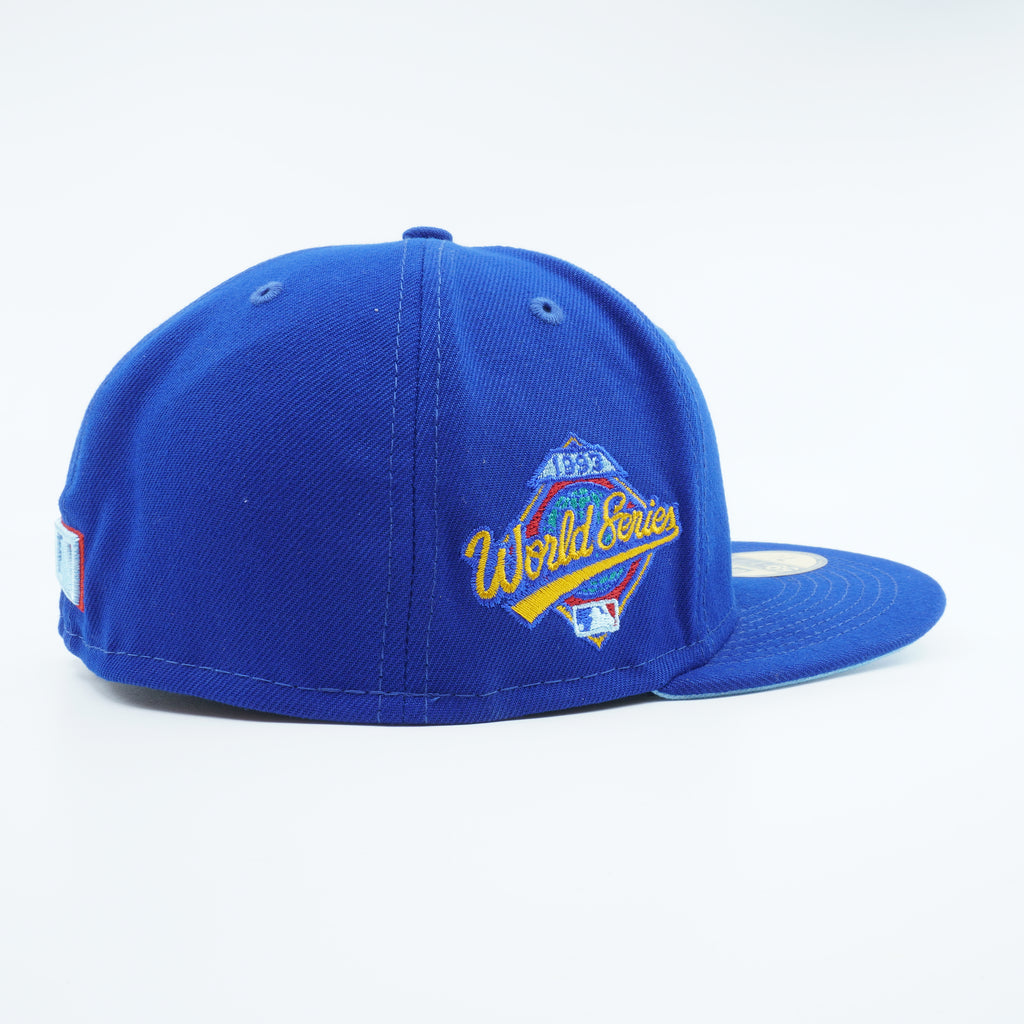 [60243793] MENS NEW ERA MLB TORONTO BLUE JAYS 5950 CLOUD UNDER FITTED
