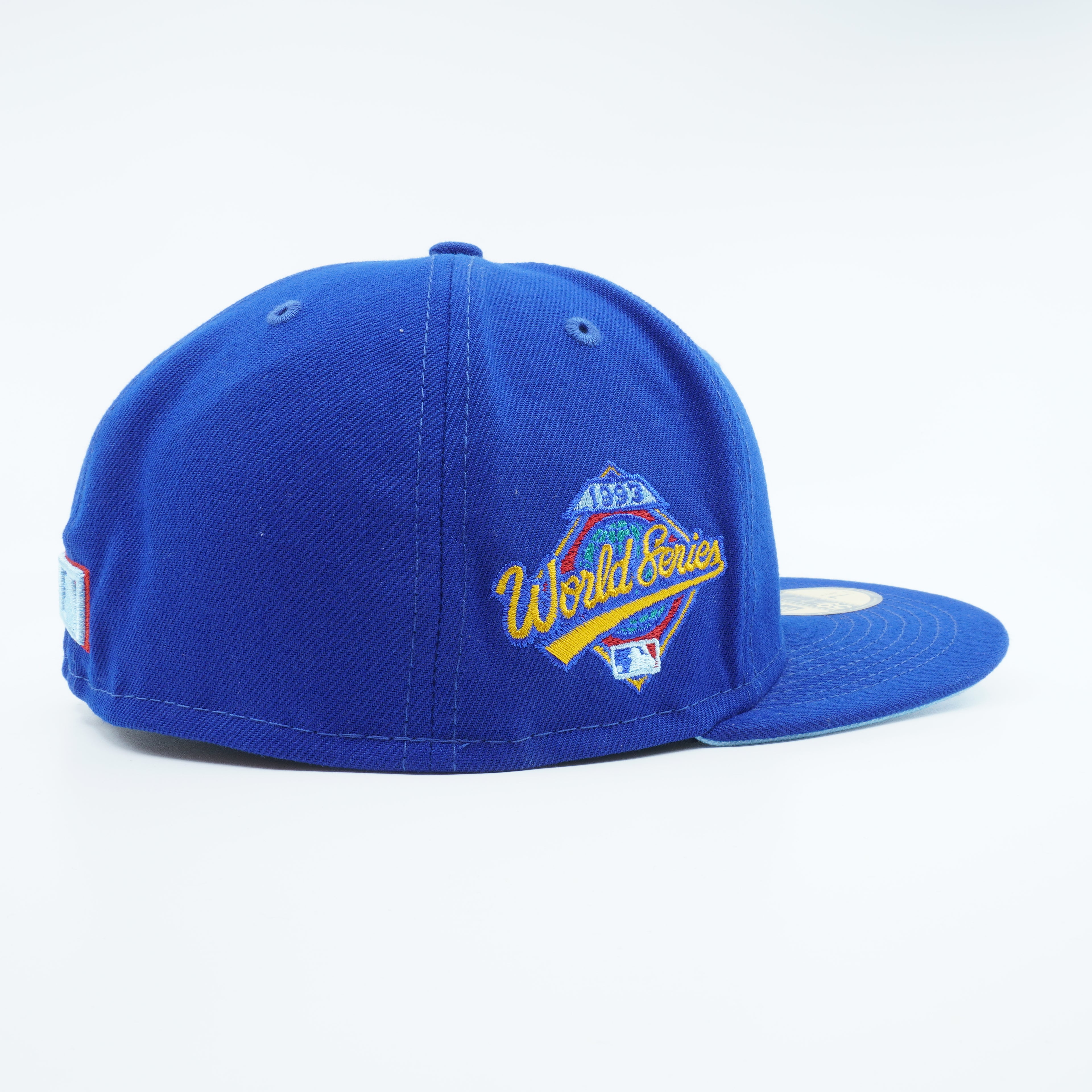 [60243793] MENS NEW ERA MLB TORONTO BLUE JAYS 5950 CLOUD UNDER FITTED