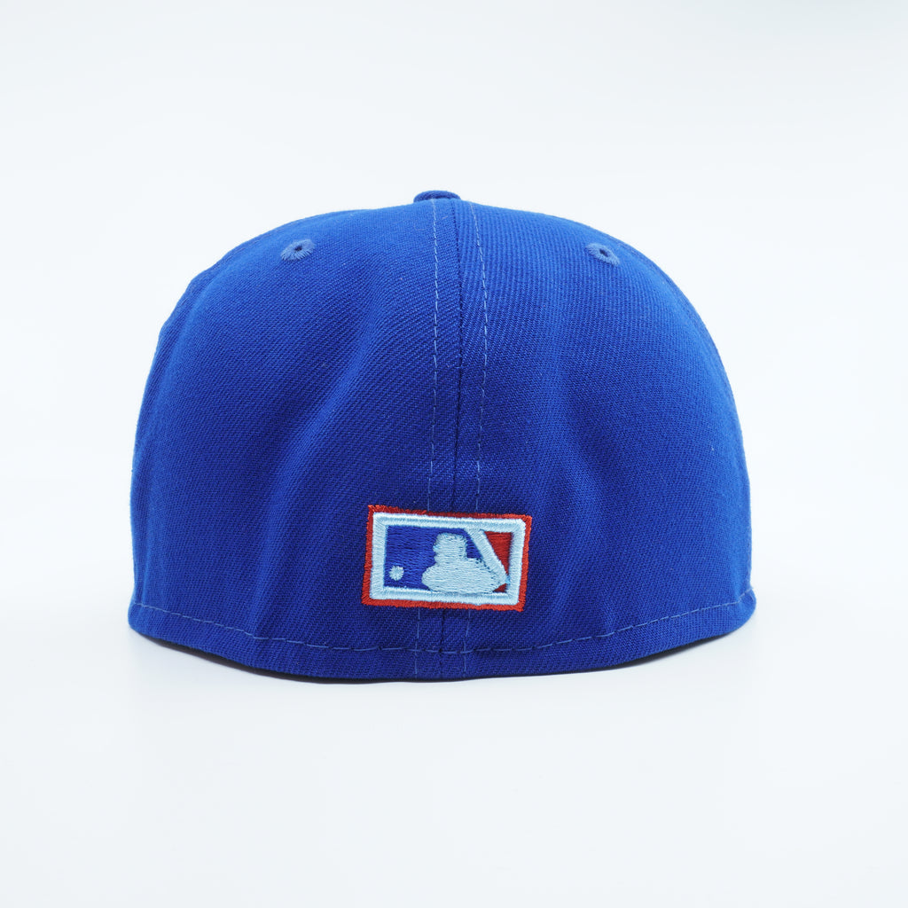 [60243793] MENS NEW ERA MLB TORONTO BLUE JAYS 5950 CLOUD UNDER FITTED