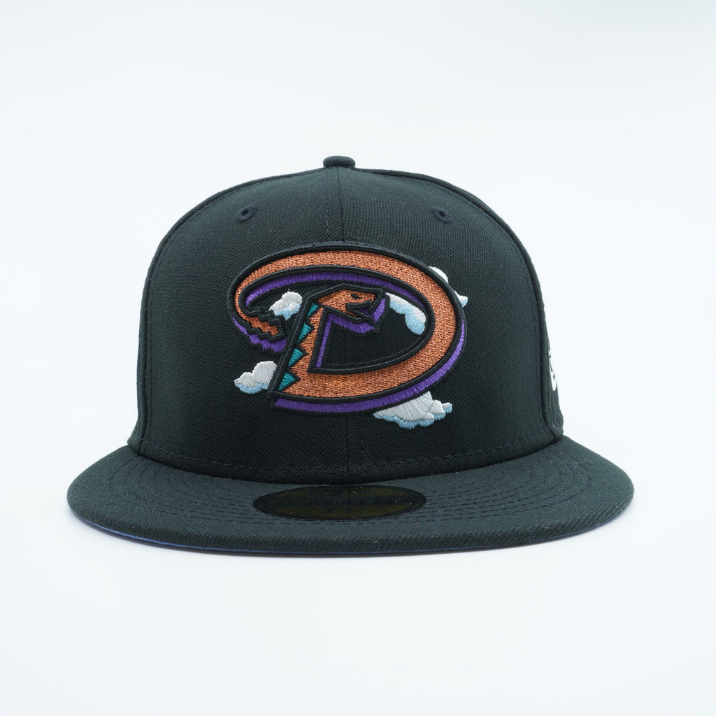 [60243854] MENS NEW ERA MLB ARIZONA DIAMONDBACKS 5950 COMIC CLOUD WS 01 FITTED
